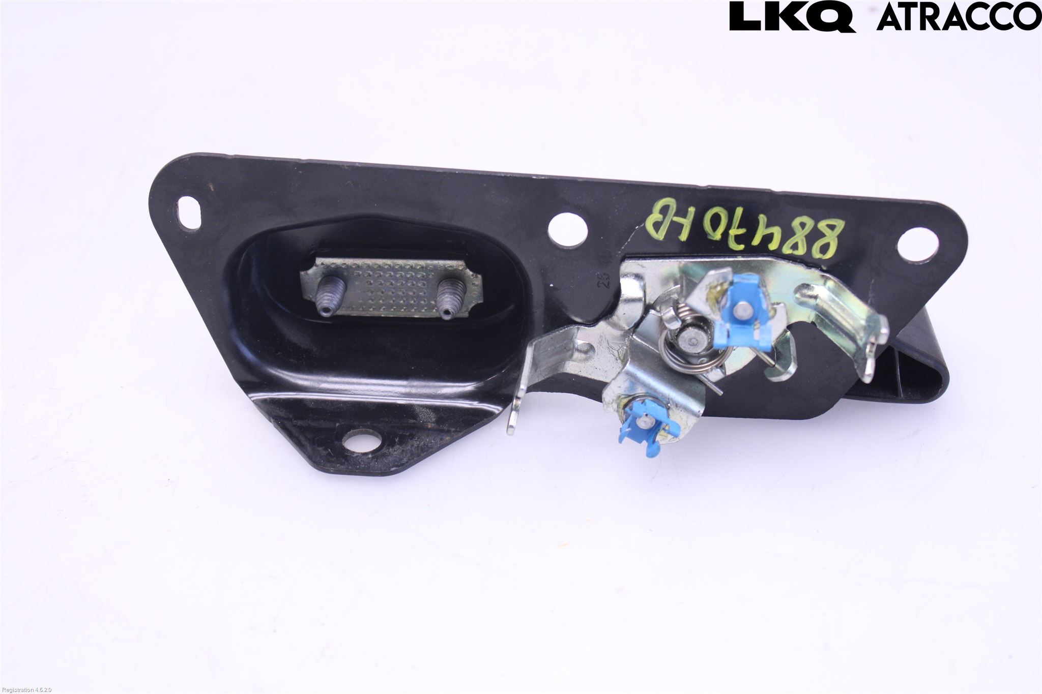 Citroen BERLINGO 08-18 Bakluke Handtak Indre