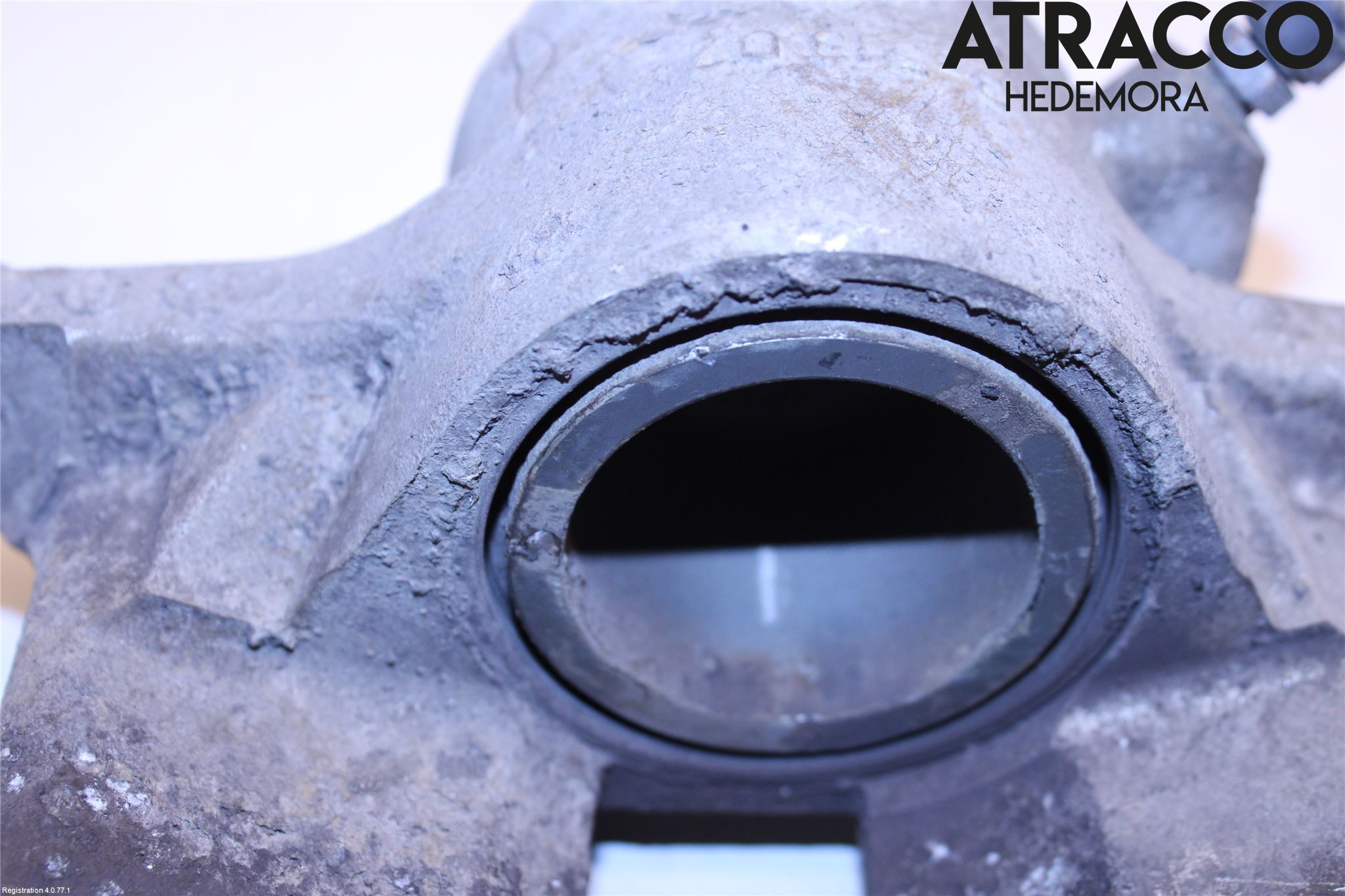 Mercedes-Benz MB E-KLASS (W211) 02-09 Bremsecaliper Foran Venstre