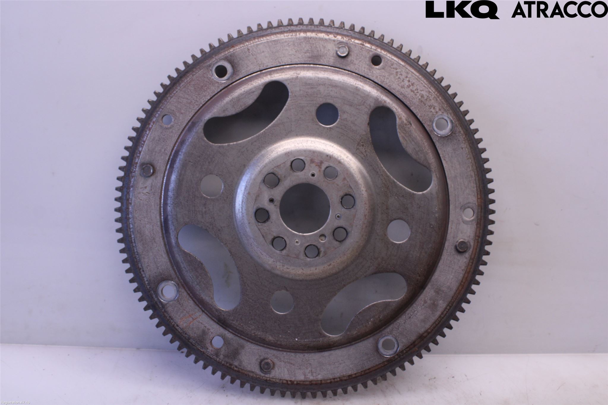 Landrover LAND ROVER DISCOVERY 4 10-16 Svinghjul Automat