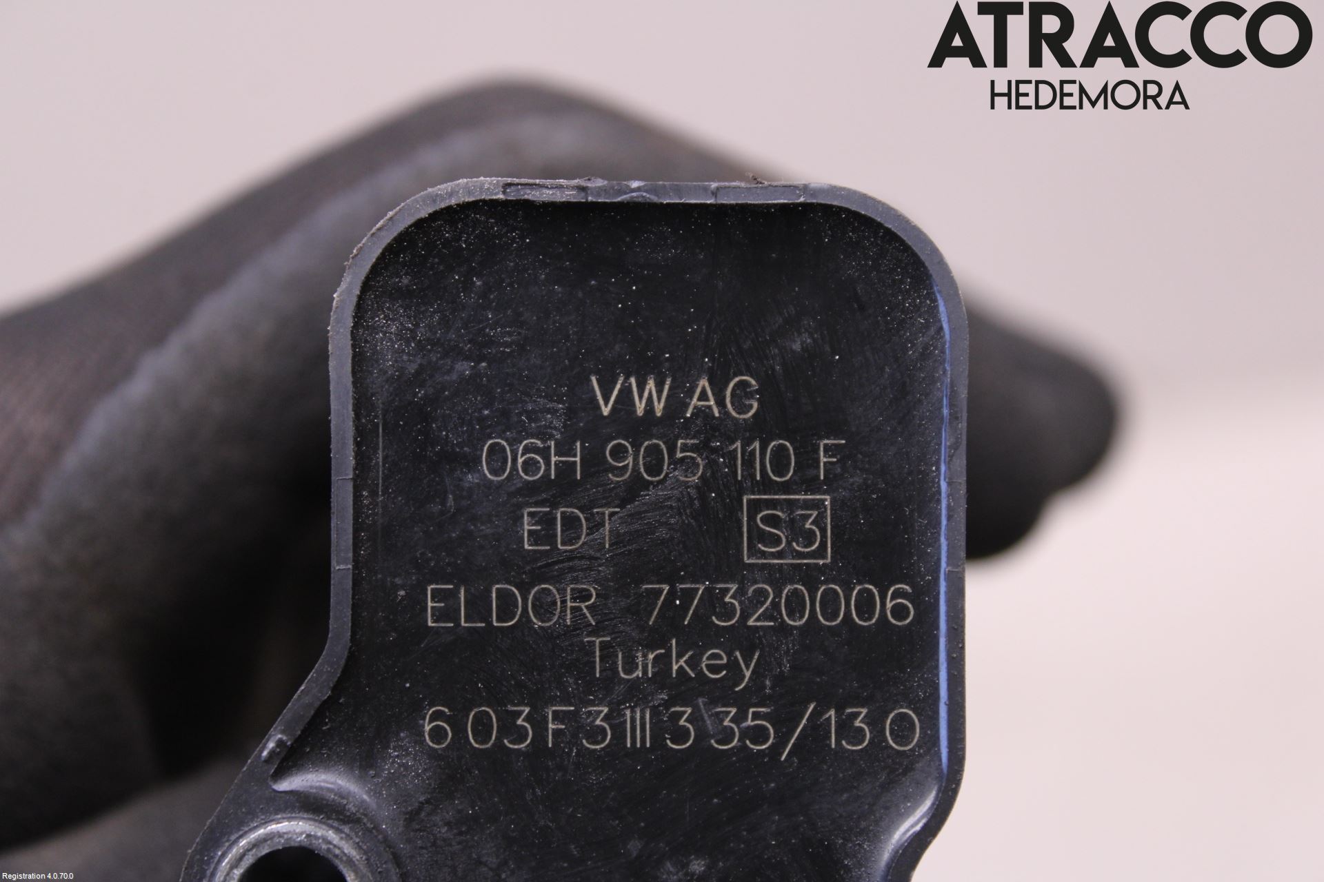Audi A4 12-15 Coil