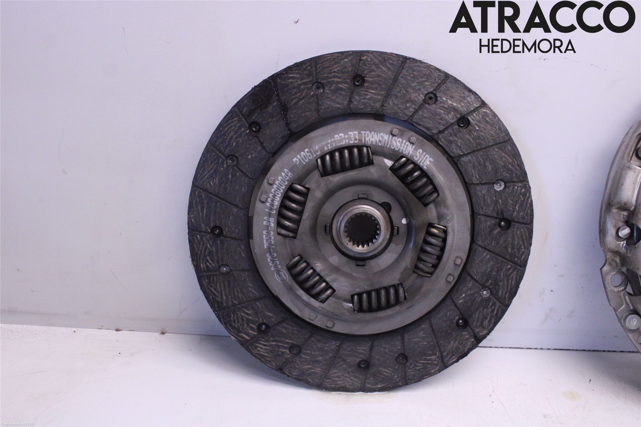 Ford FOCUS 11-14 Clutch Lamell