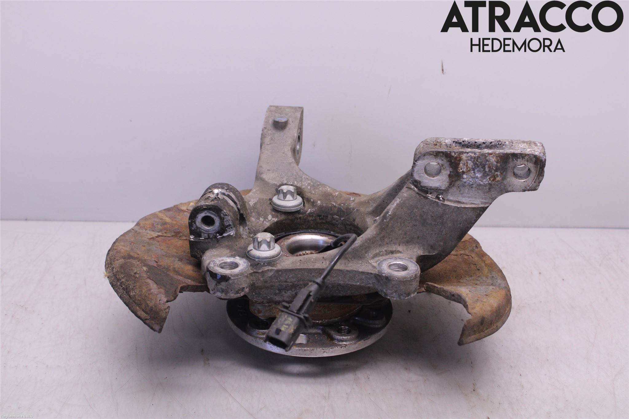 Saab 9-3 VER2/VER3 08-15 Spindel Vf