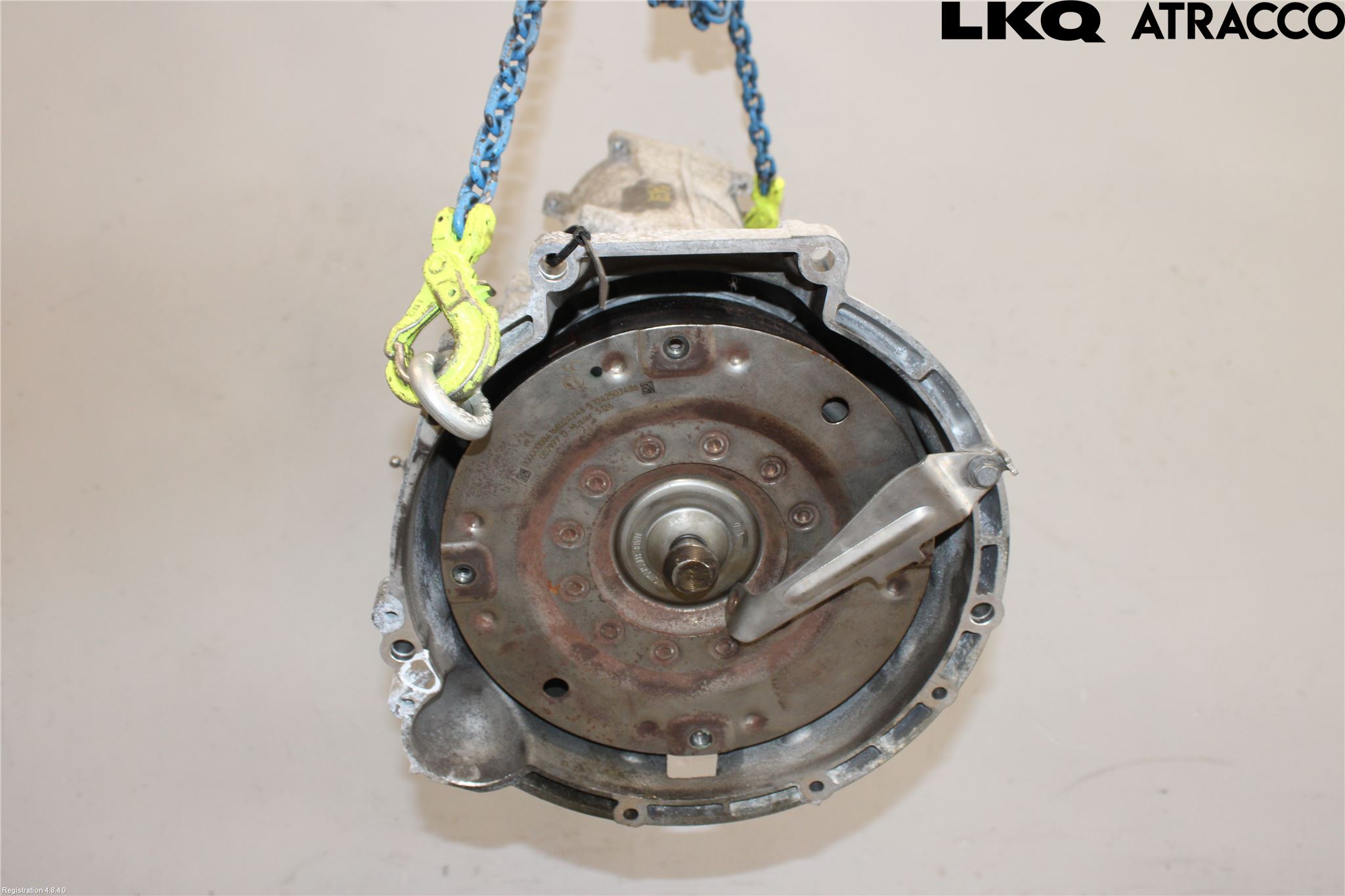 BMW X1 E84 10-15 Gearkasse Automat