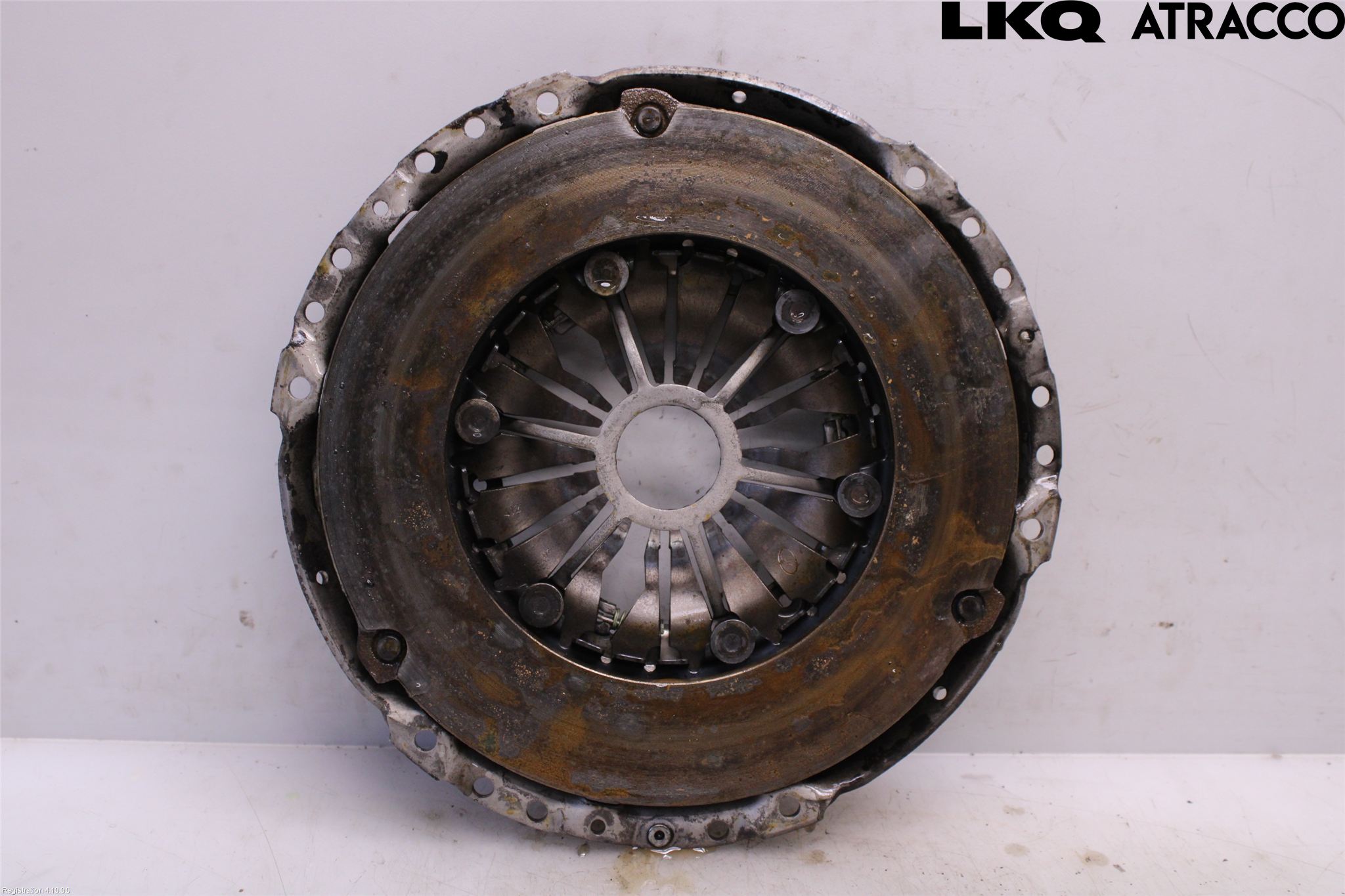 Volkswagen VW SHARAN 11- Clutch Trykkplate