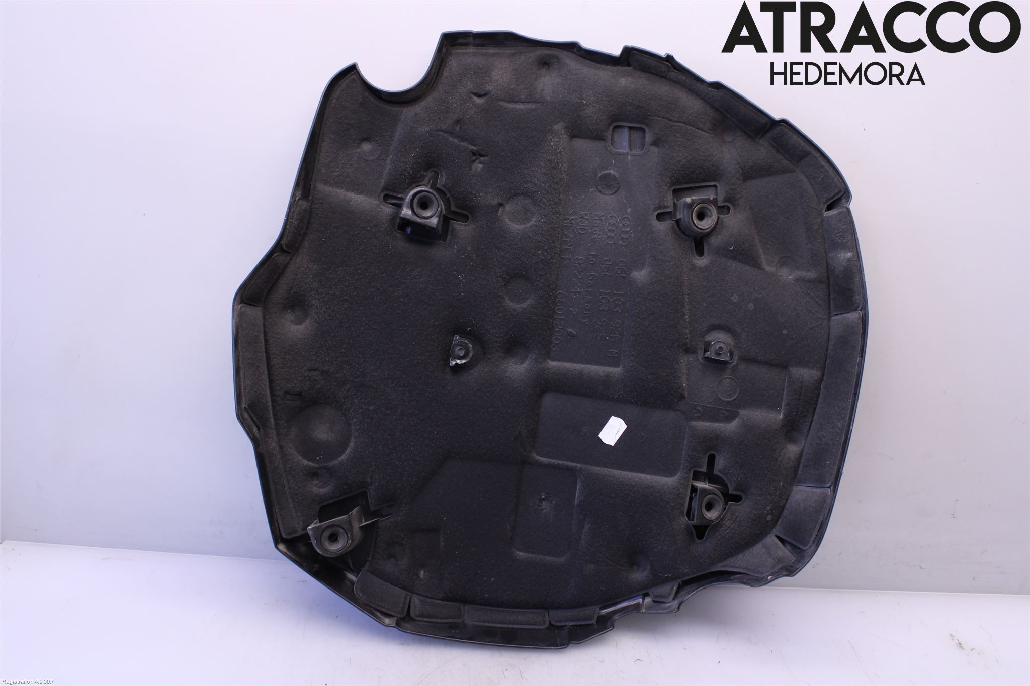 Audi A5 17- Motor Deksel Over Motor