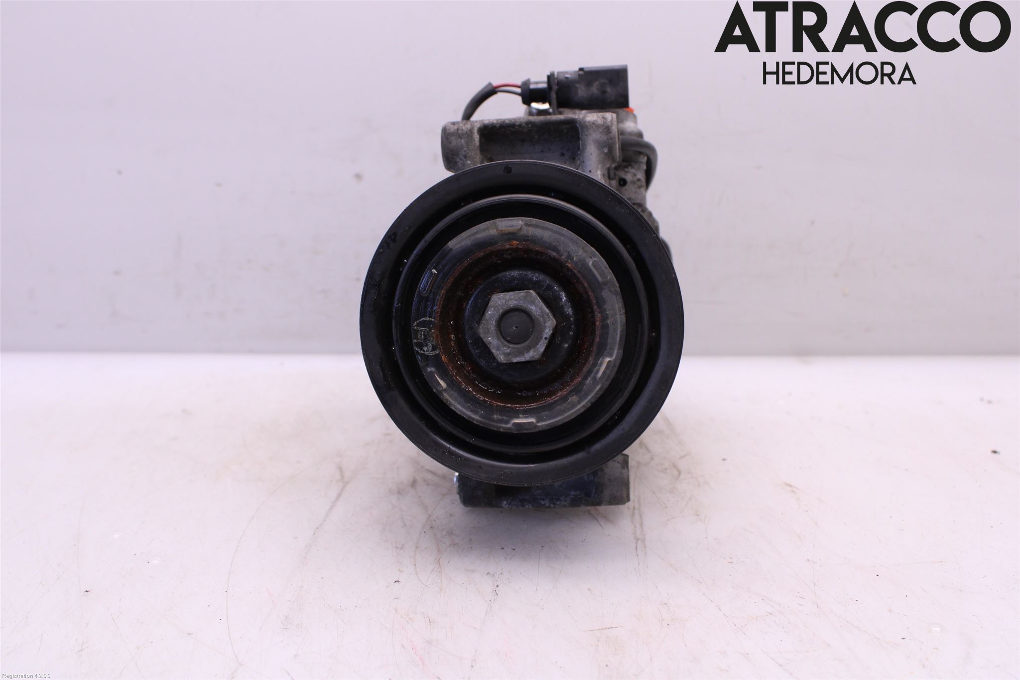 Audi A7/S7 4G 11-17 Varme Ac Kompressor