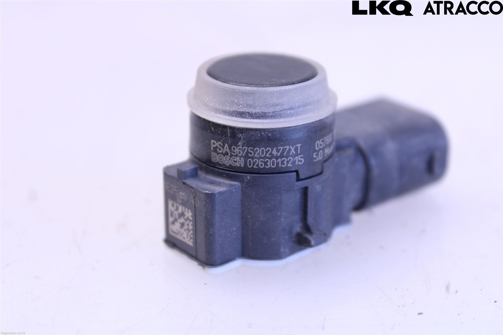 Citroen C4 PICASSO 14-18 Sensor Parkering Front