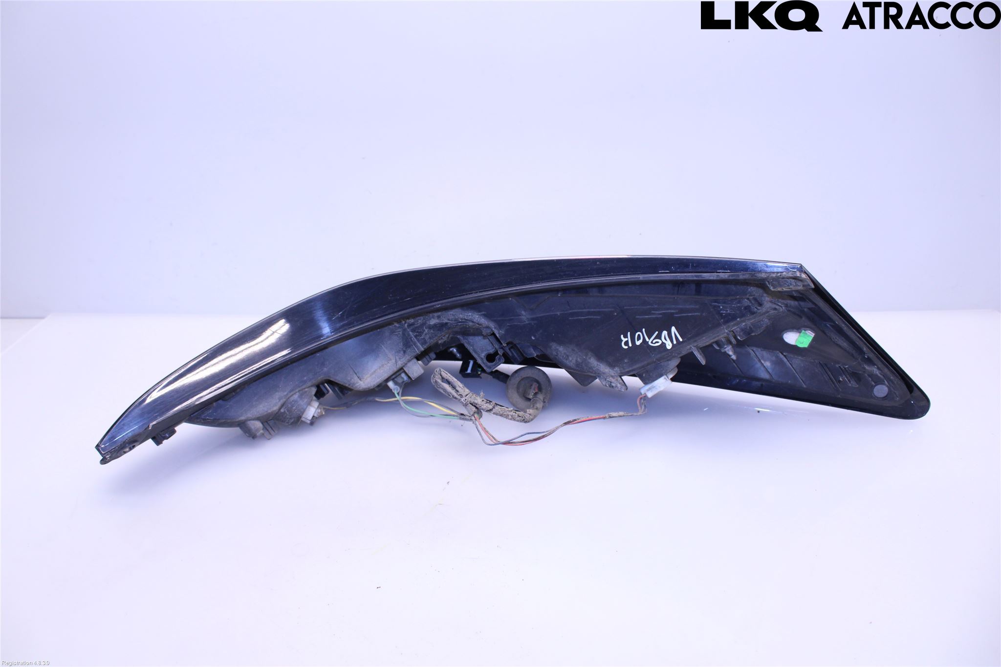 Toyota AYGO 15-21 Baklykt Venstre