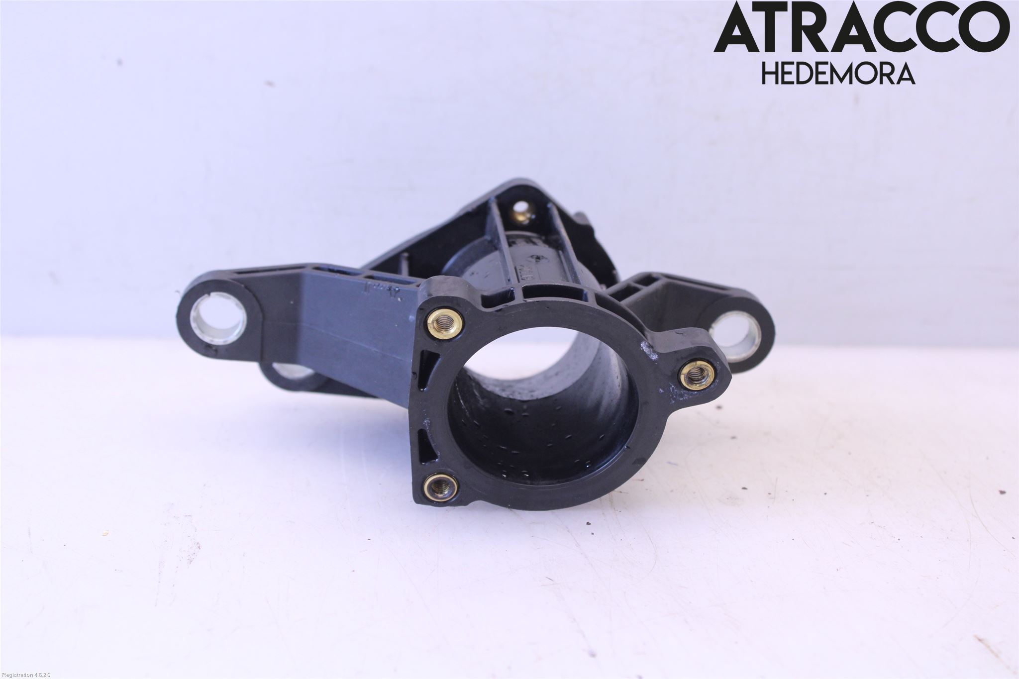 Ford S-MAX 06-15 Intercooler Rør-Slange