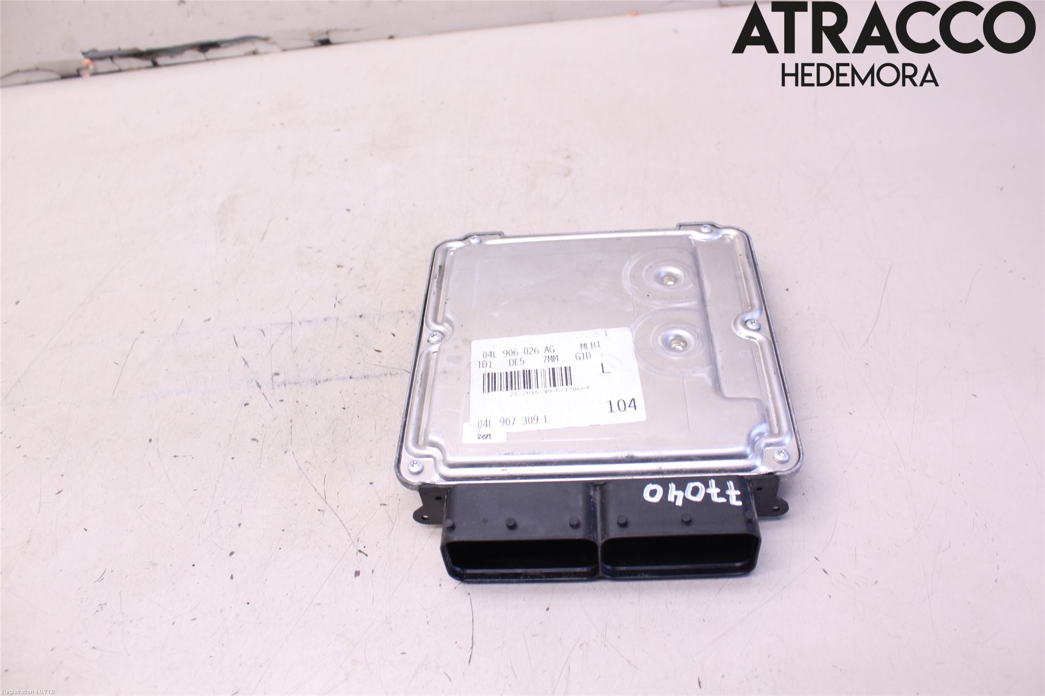 Audi A4/S4 B9 16-19 Styreenhet Innsprøytning