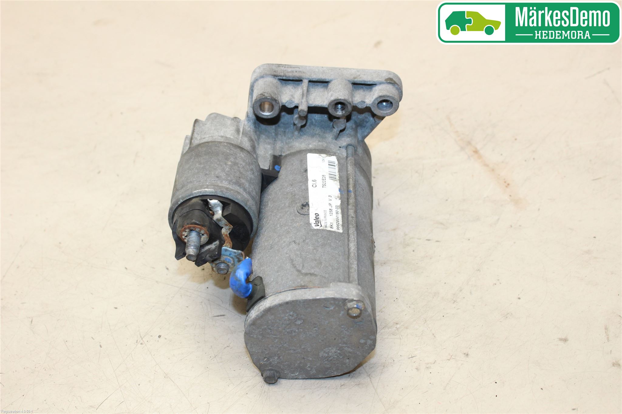 Peugeot PARTNER 08-15 Startmotor Diesel