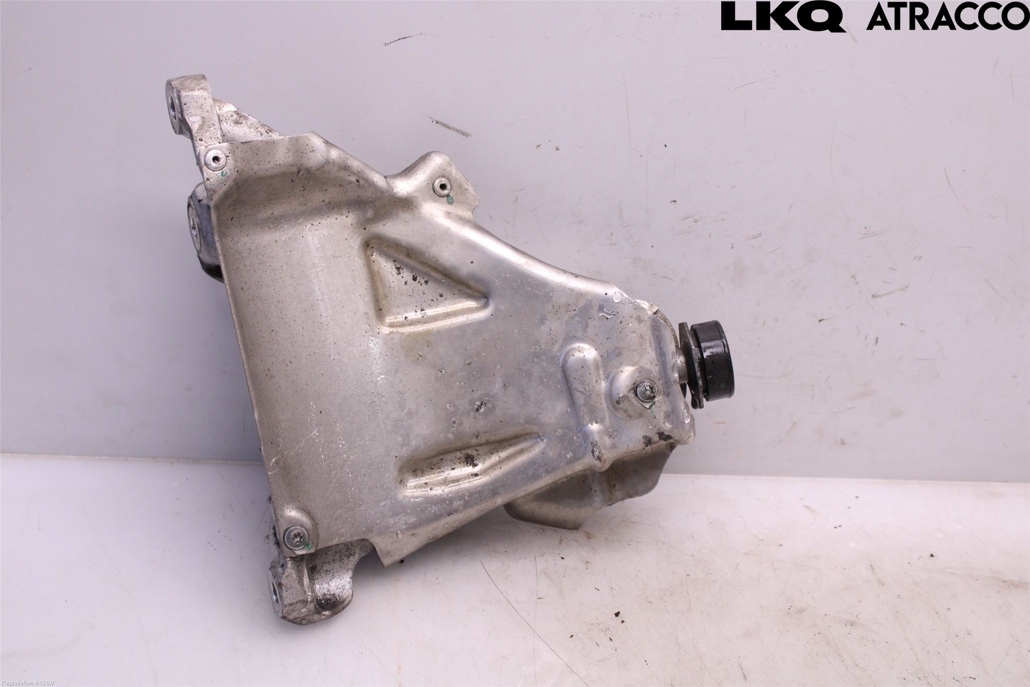 BMW X6 F16 14-19 Motor Feste Stål-Alu