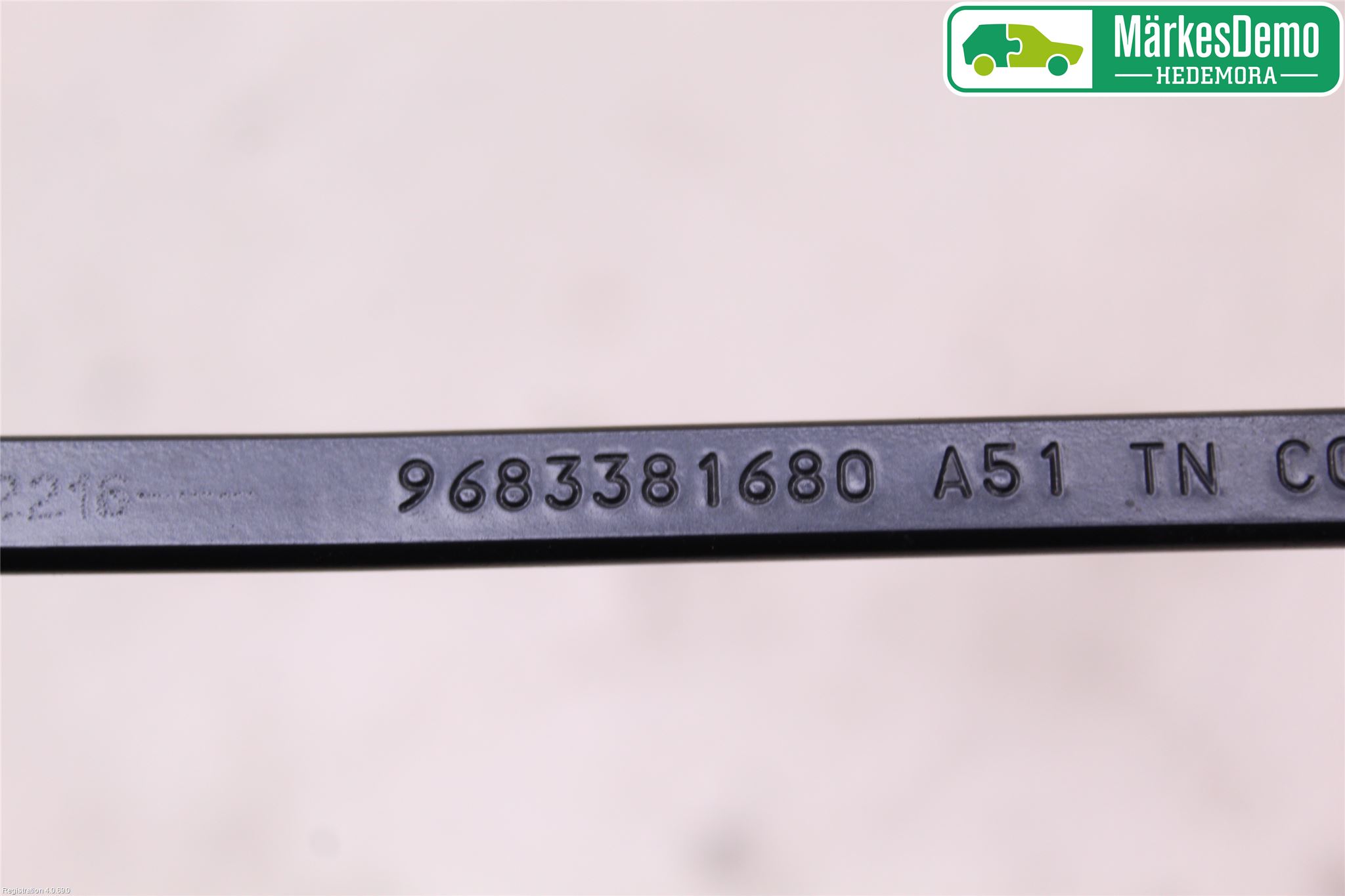 Citroen C3 10-17 Viskerarm-Armer Frontrute