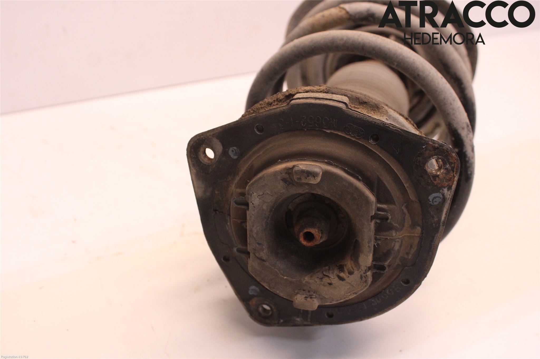 Nissan QASHQAI 10-14 Fjærbein Foran Høyre