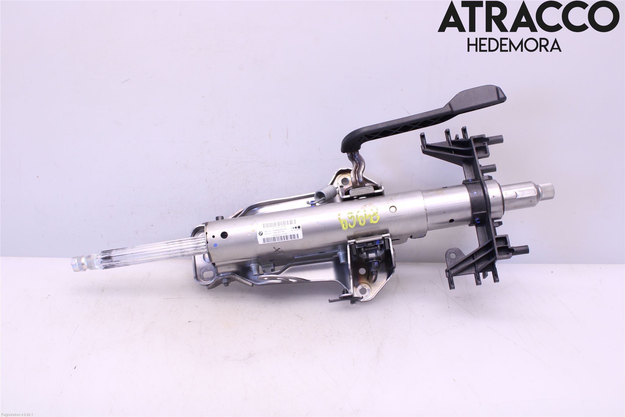 BMW X1 F48 15-22 Rattakselaggregat Justerbart