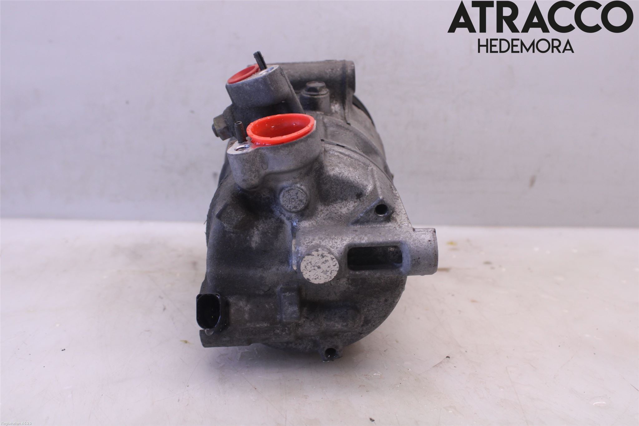 Skoda FABIA 07-14 Varme Ac Kompressor
