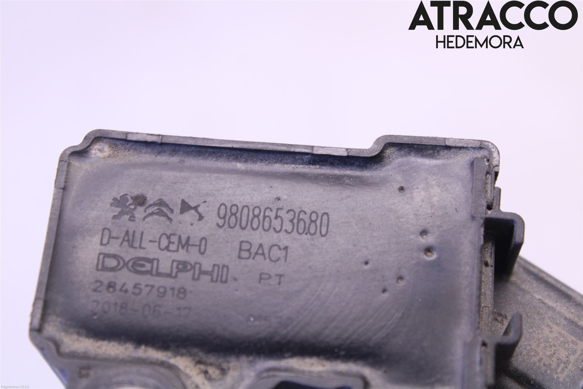 Citroen BERLINGO/E-BERLINGO 19- Coil