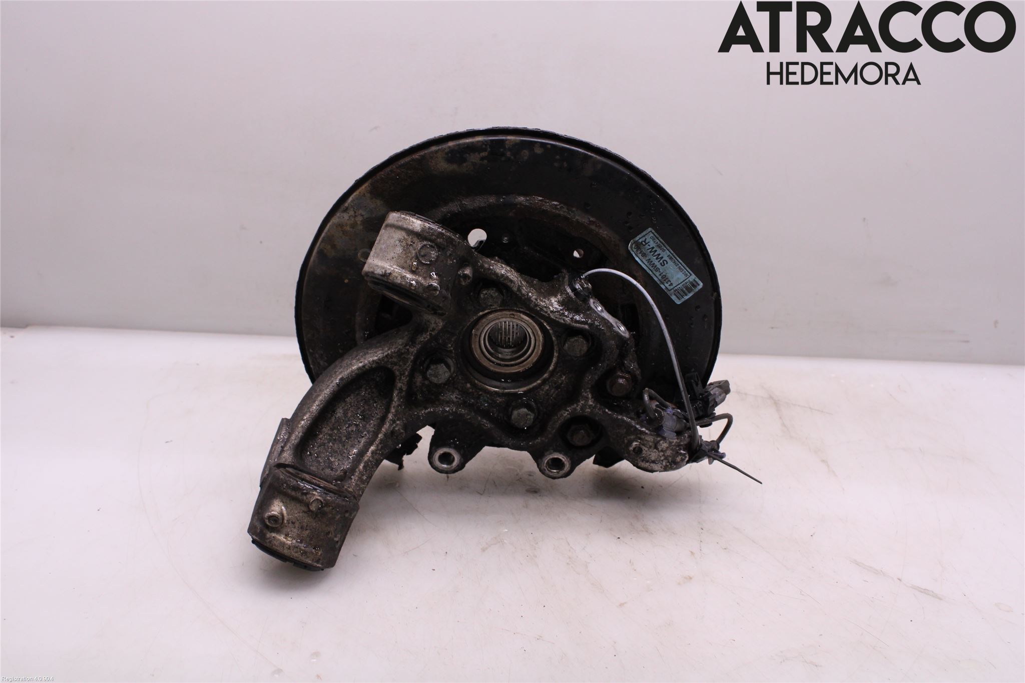 Honda CR-V 07-12 Spindel Hb