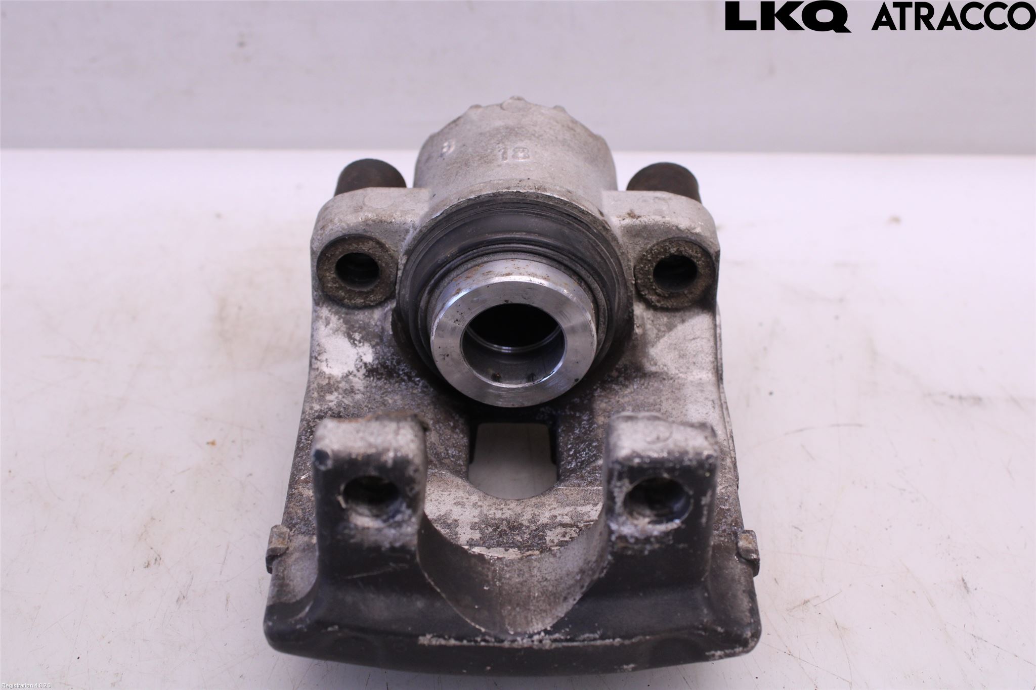 BMW 5 E60/61 Sed/Tou 02-10 Bremsecaliper Bak Venstre