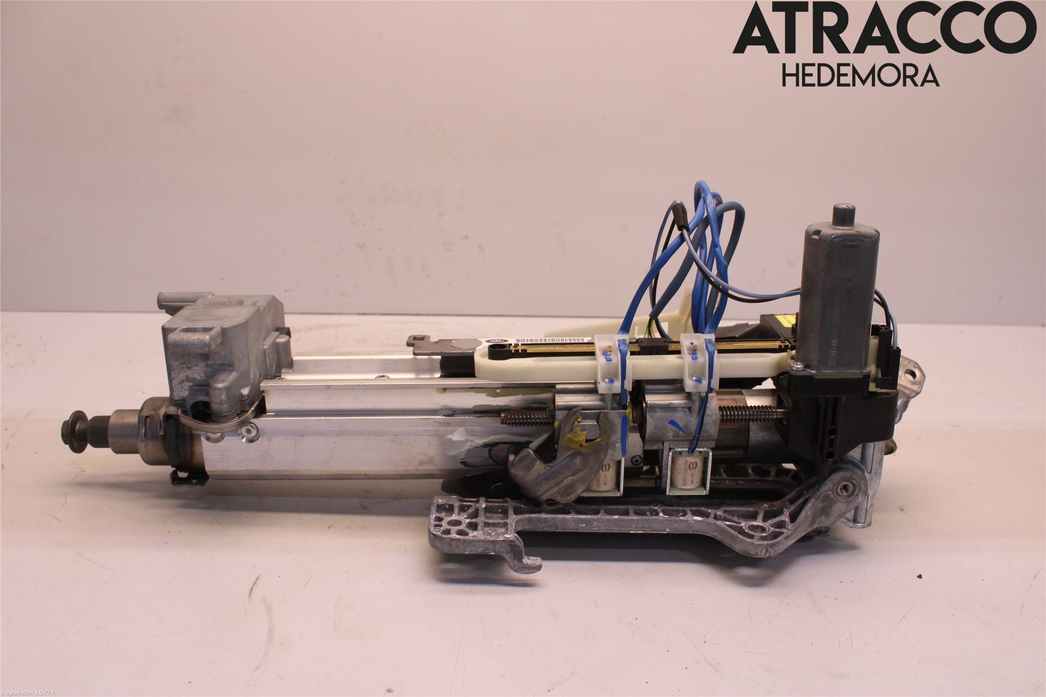Landrover RANGE ROVER SPORT (L320) 10-13 Rattakselaggregat Justerbart