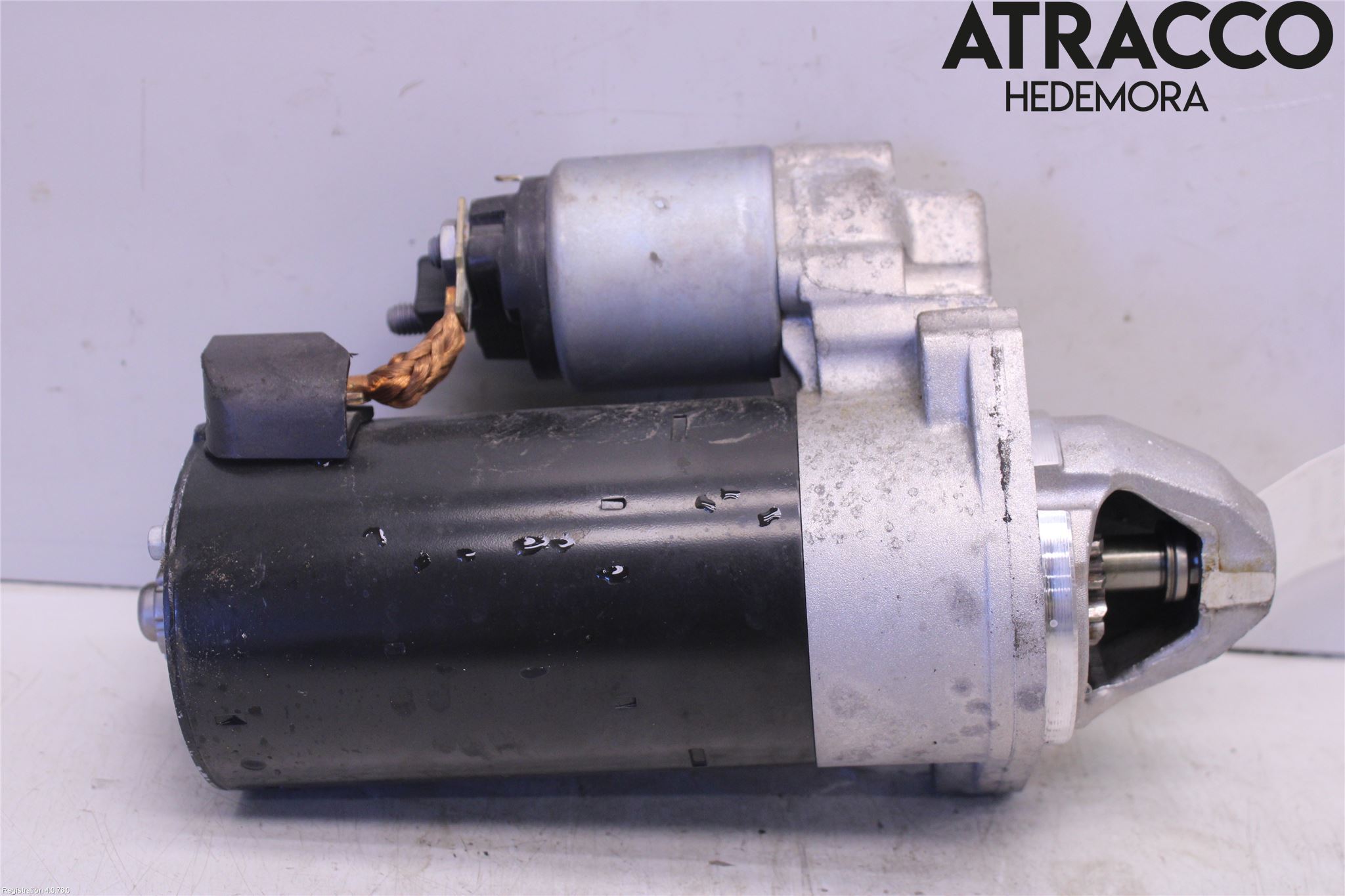 Mercedes-Benz MB C-KLASS (W205) 14-21 Startmotor Diesel