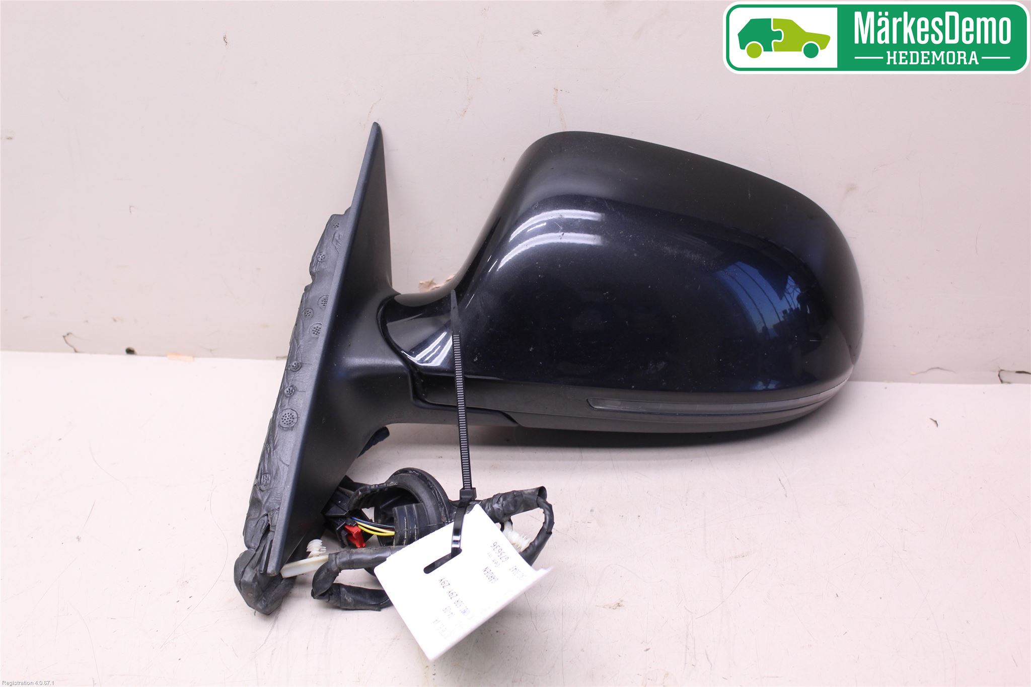 Audi A3/S3 05-13 Speil V M-El Justering