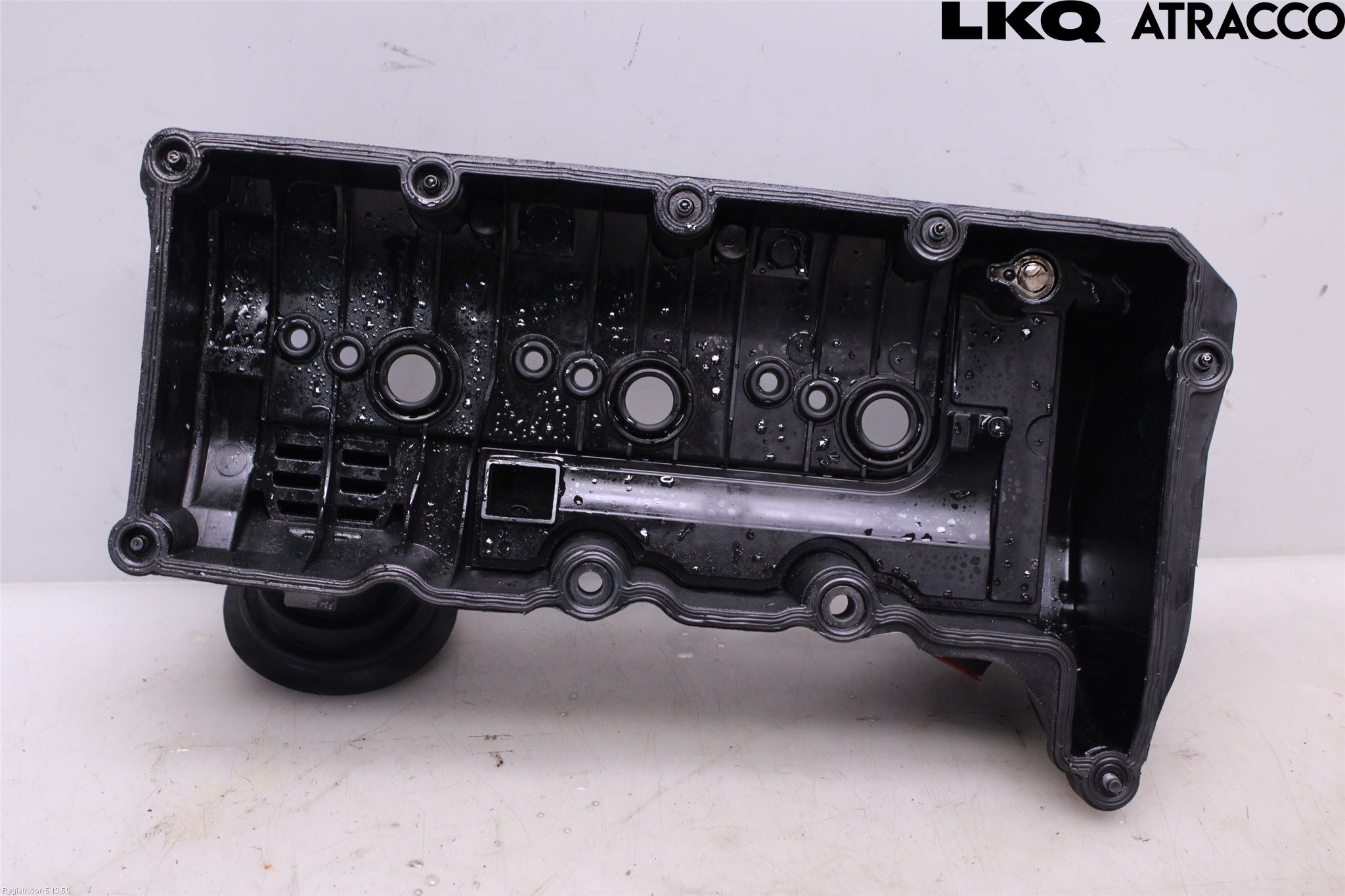 Audi A6/S6 4G 11-18 Toppdeksel