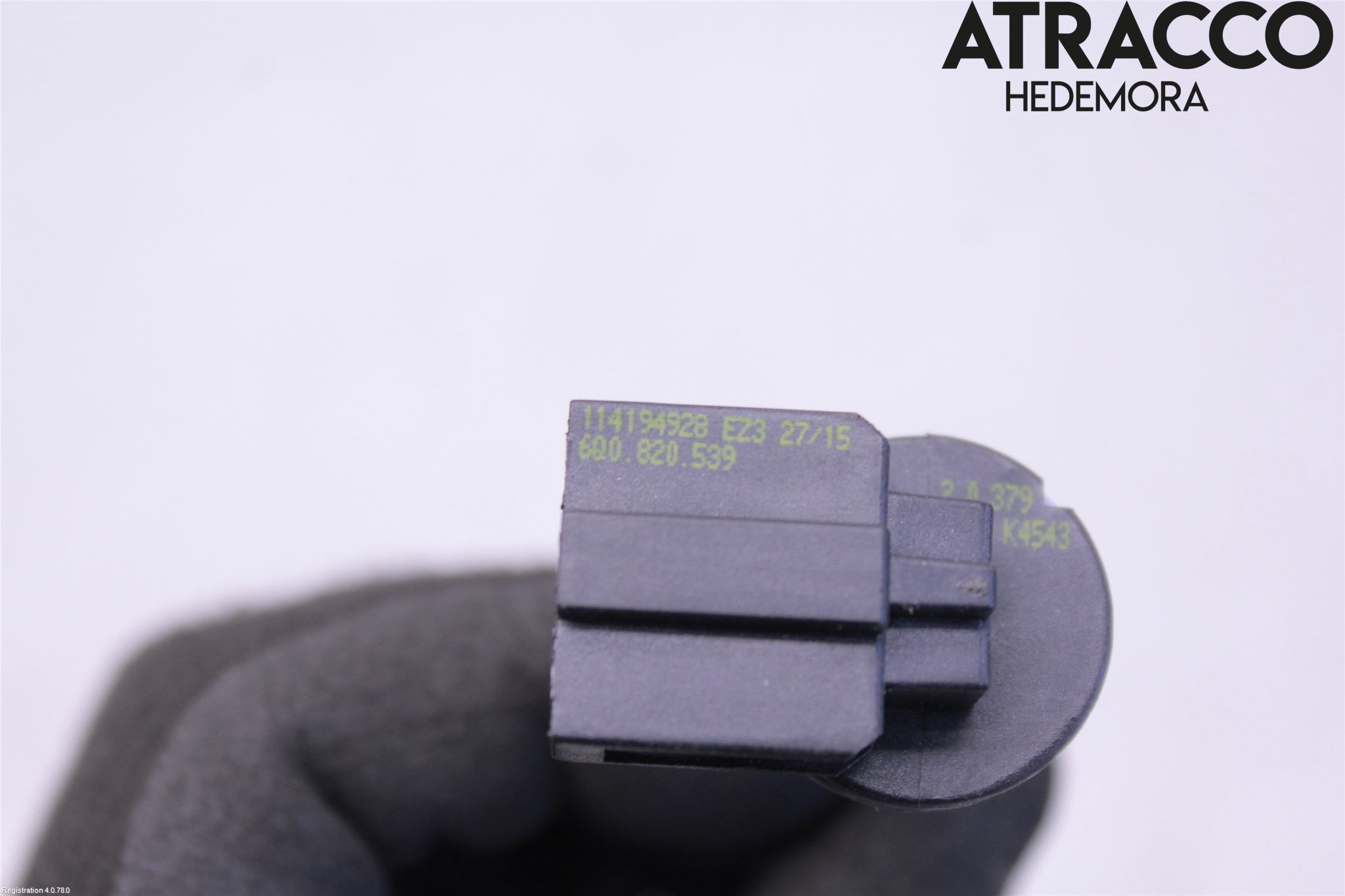 Audi Q7/SQ7 Varme Ac Sensor Innetempratur