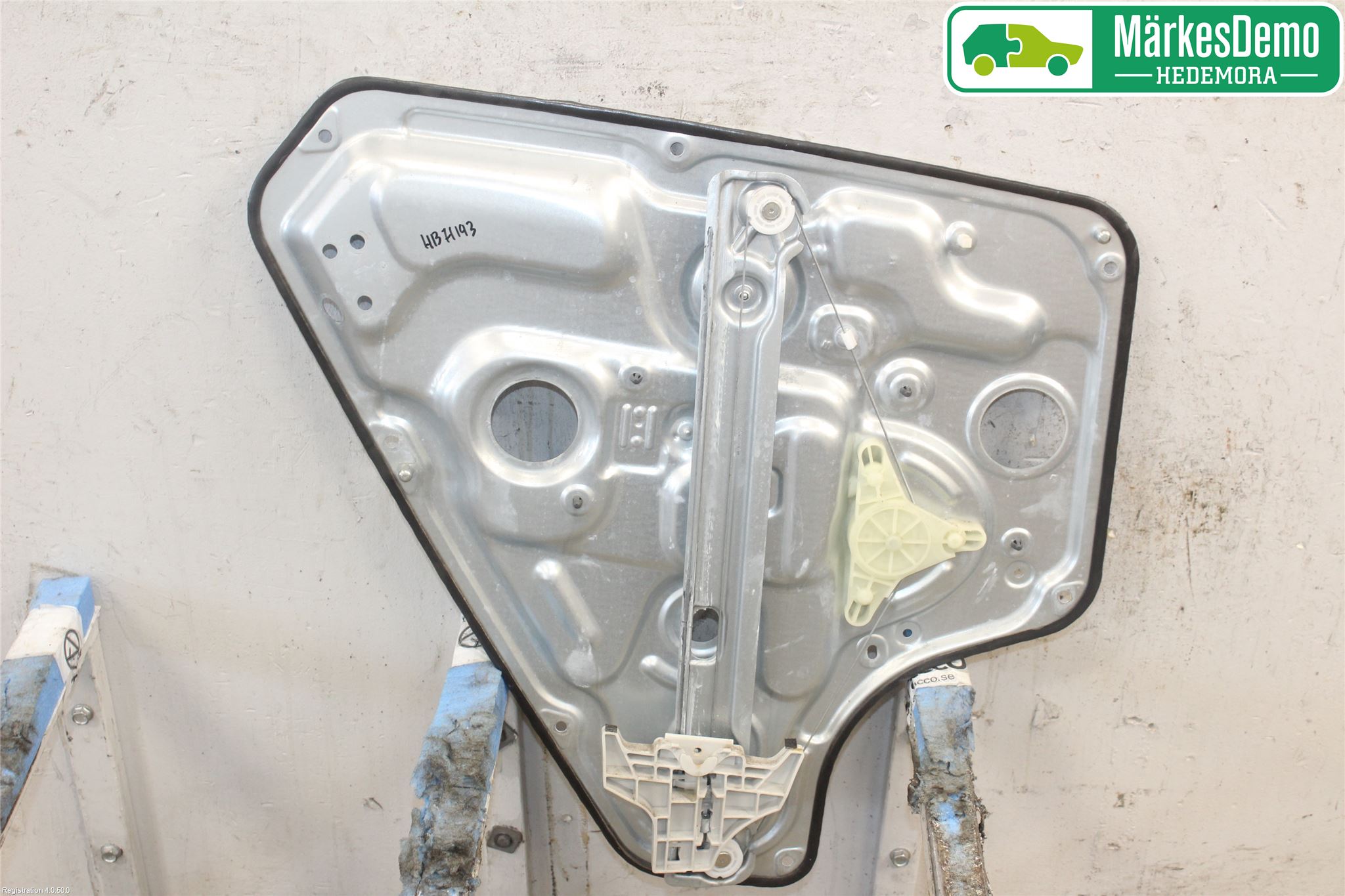 Kia VENGA 10-19 Vindusheis El Komp