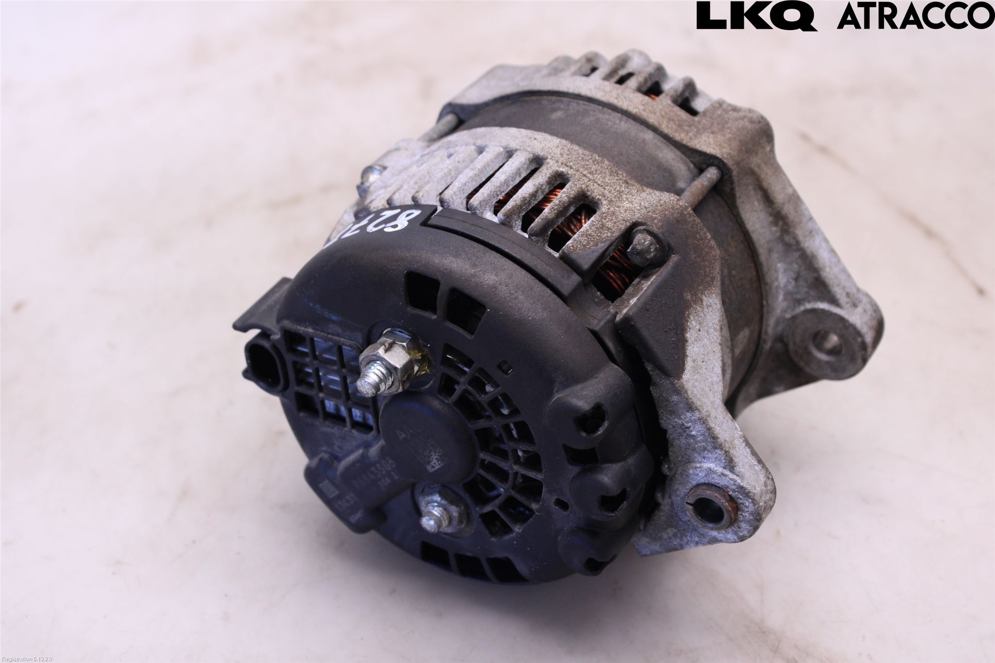 GM CHEVROLET SPARK Dynamo