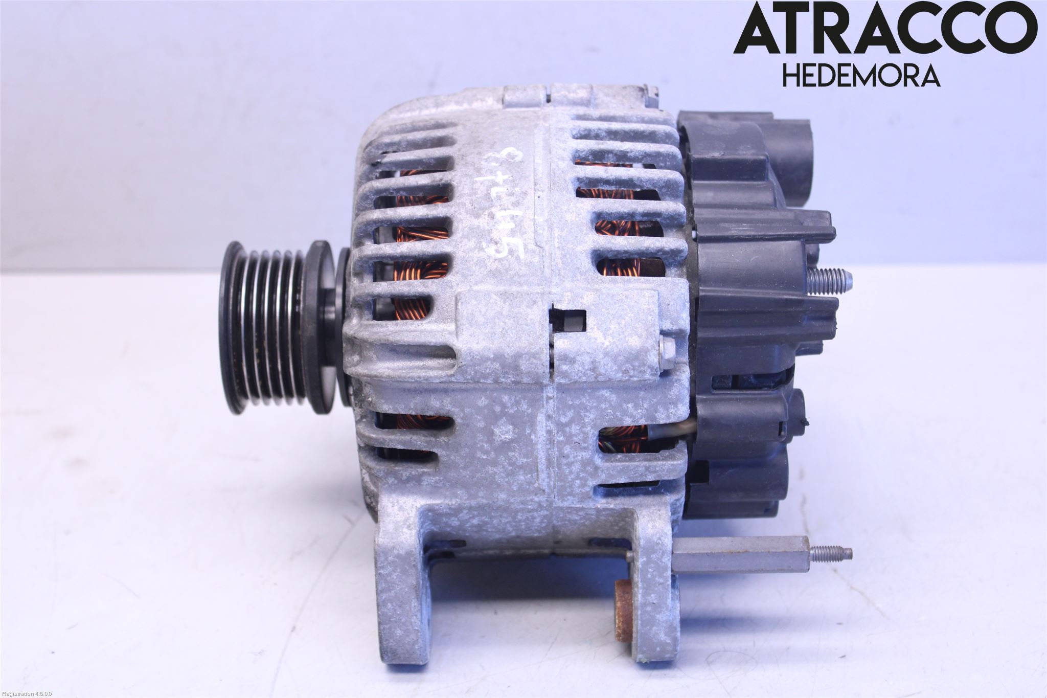 Volkswagen VW POLO 10-17 Dynamo