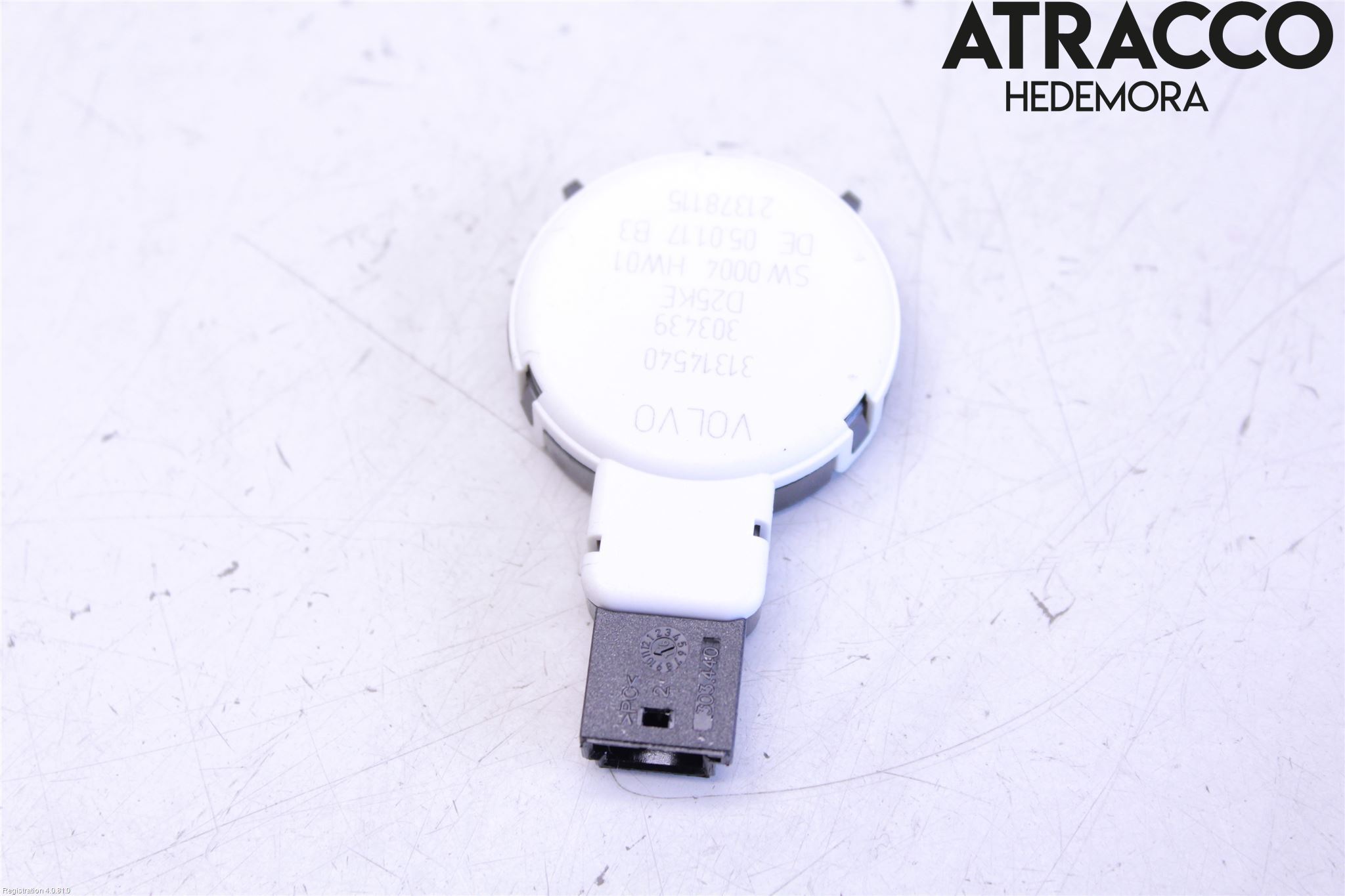 Volvo V60 CROSS COUNTRY 16-18 Sensor Regnsensor
