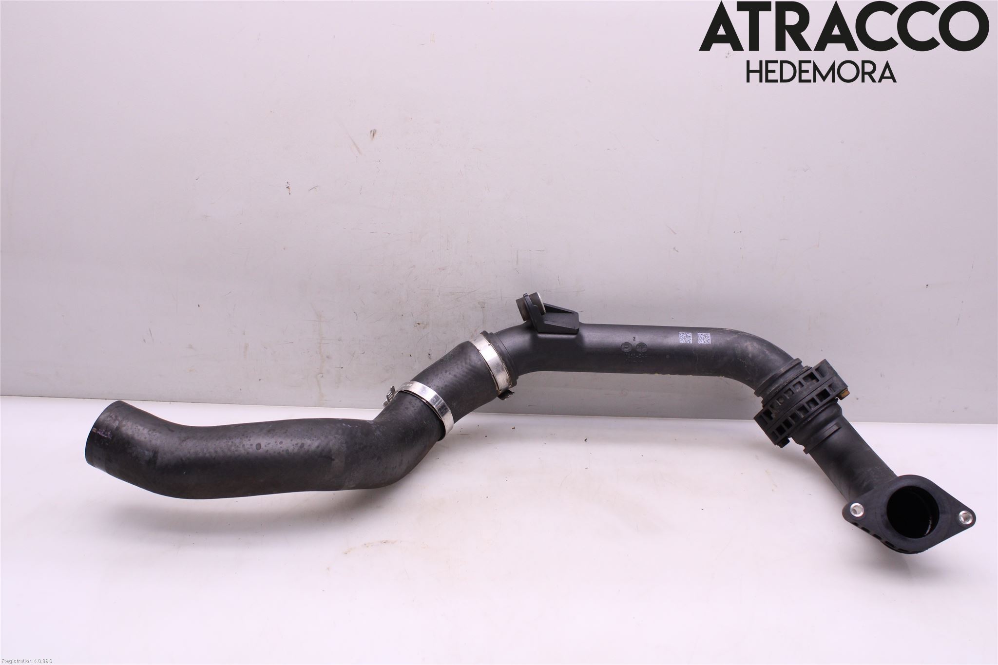 Honda CIVIC 17-22 Intercooler Rør-Slange