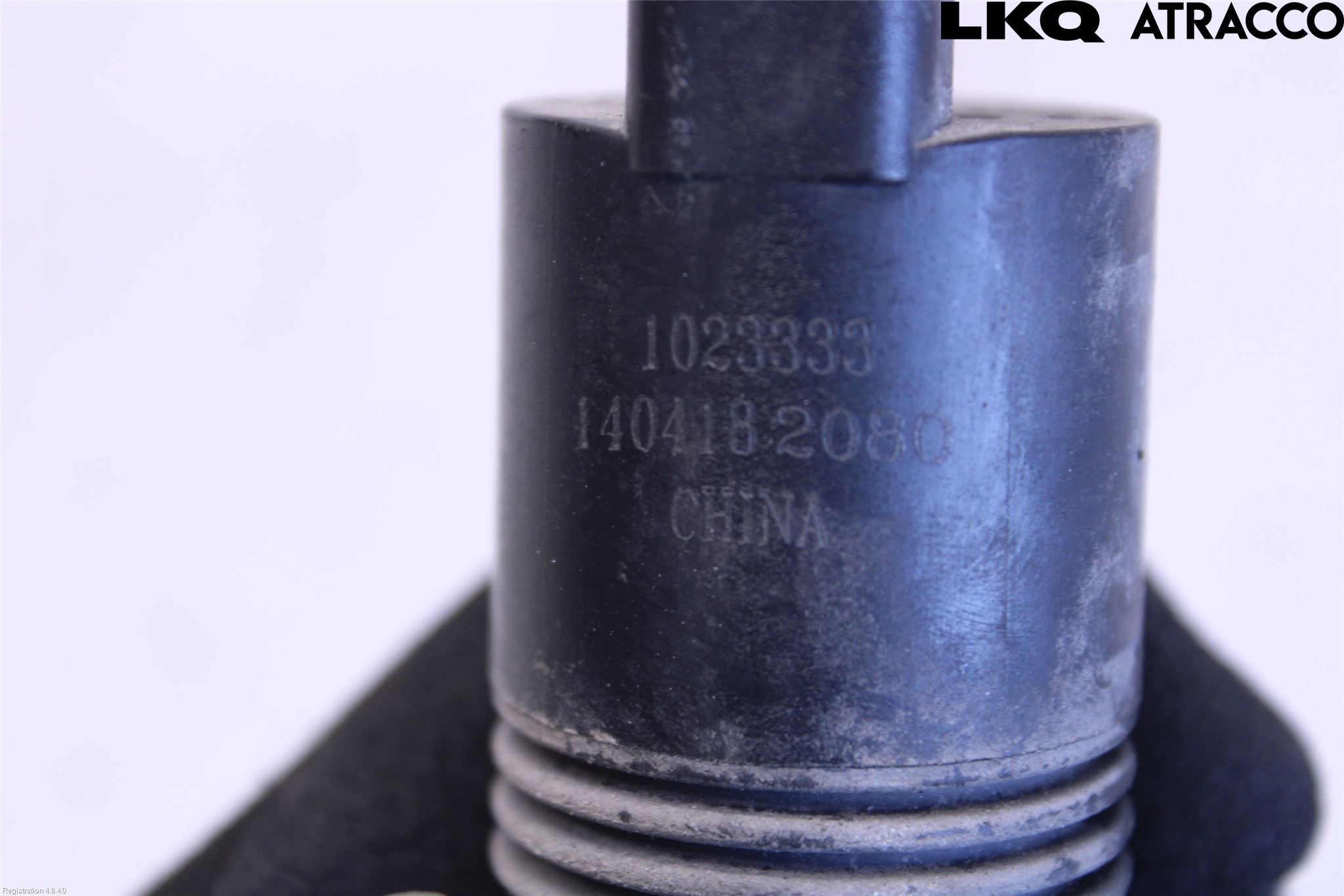 Nissan NOTE E12 14-20 Spylerpumpe Frontrute