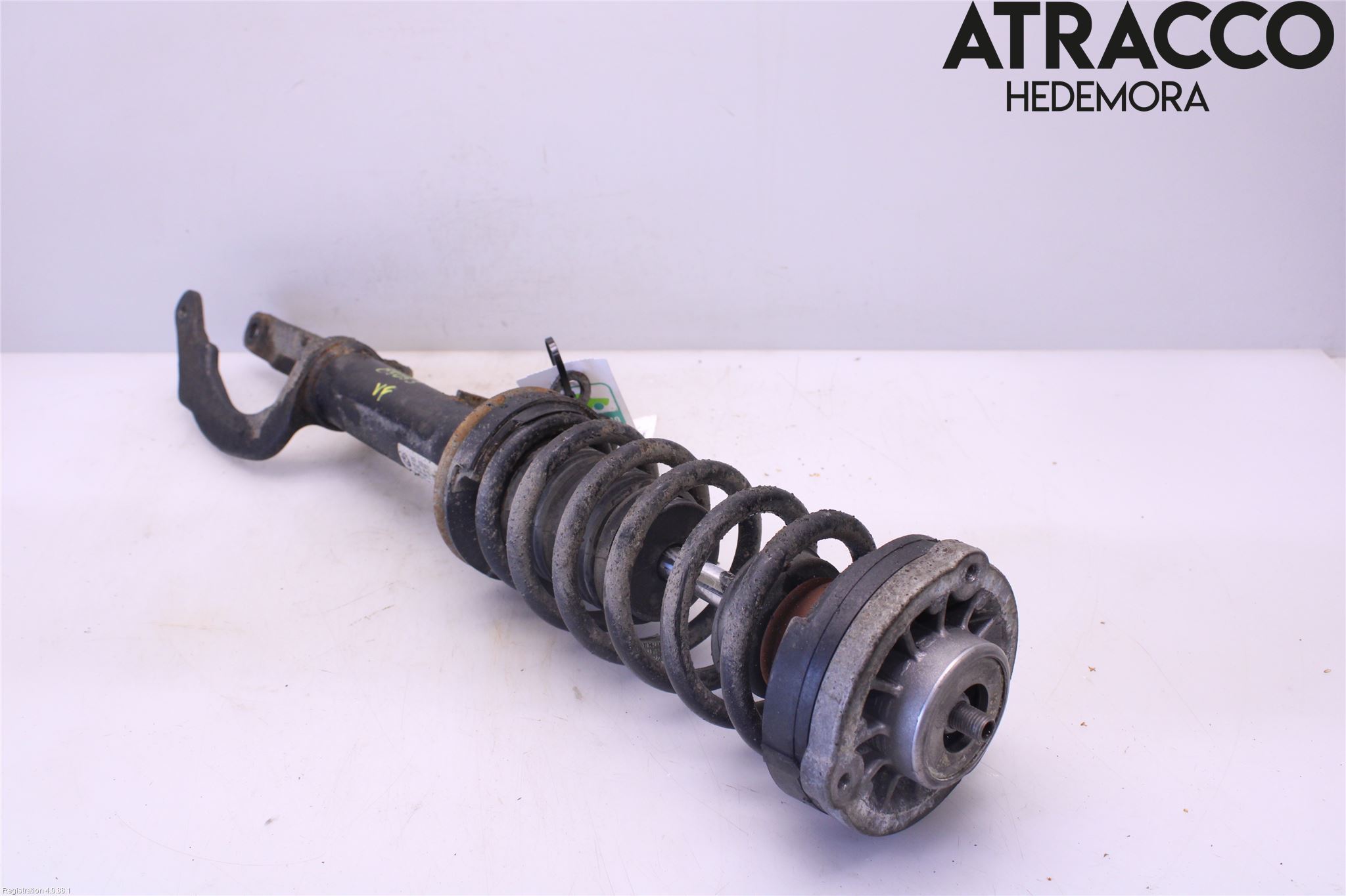 BMW 5 F10/F11/F18 09-17 Fjærbein Foran Venstre