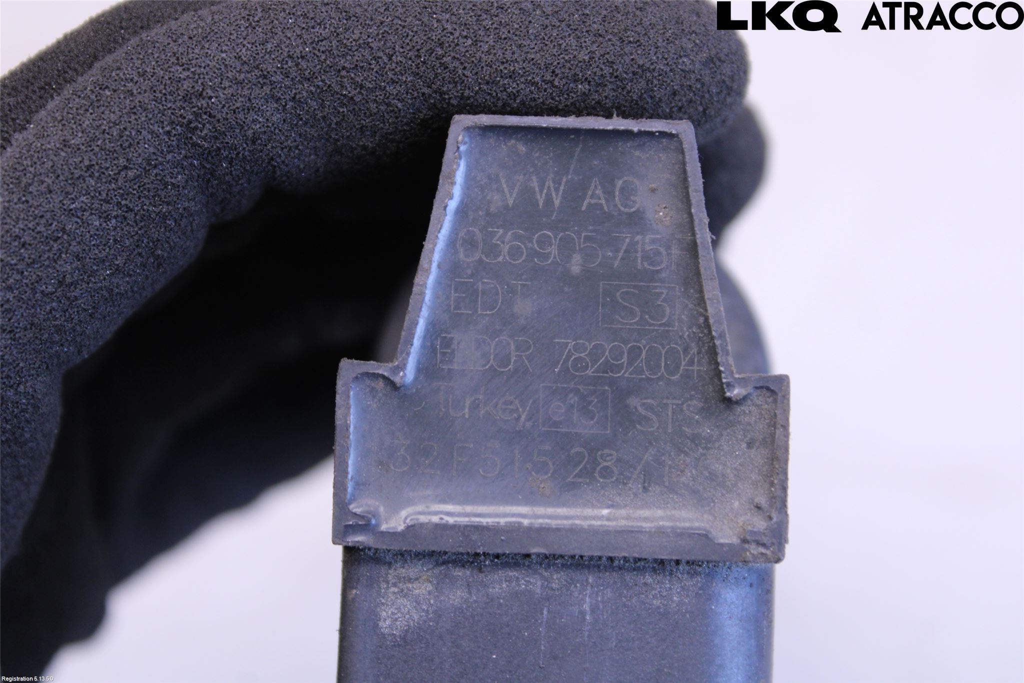 Volkswagen VW POLO 10-17 Coil