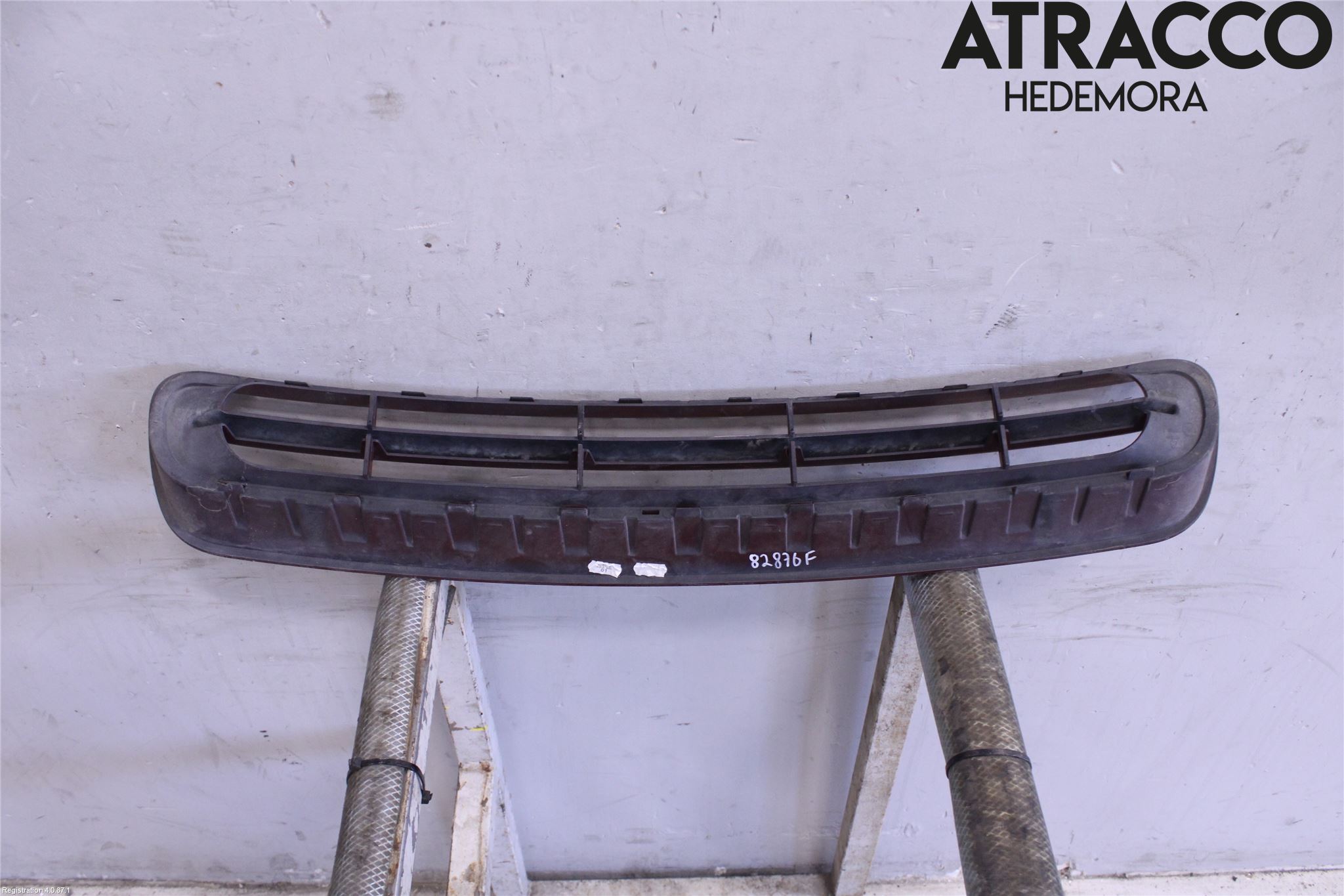 Fiat 500L 13-19 Grilldel Midt