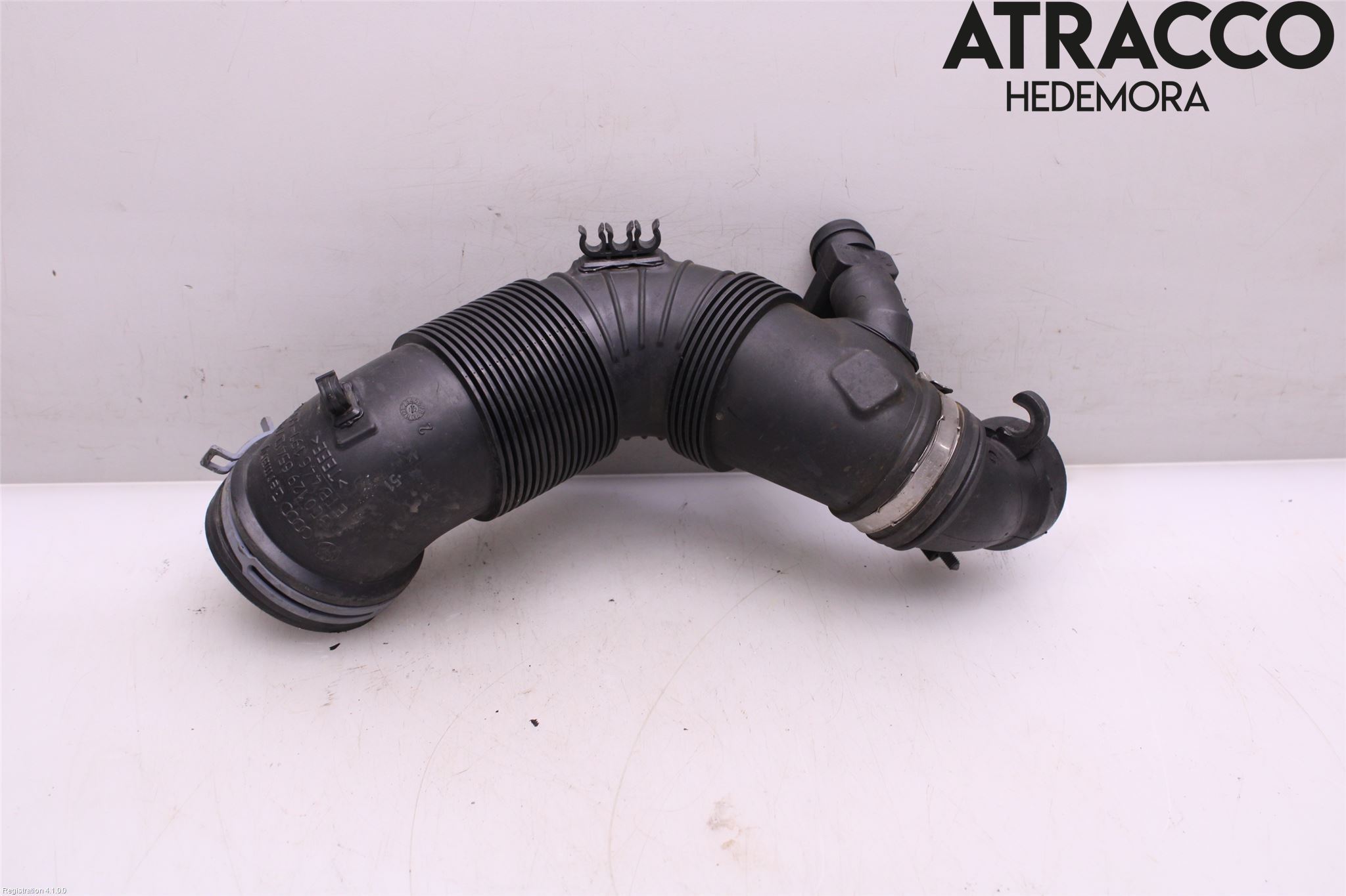 Volkswagen VW PASSAT 11-14 Inns Gummibelg - Slange