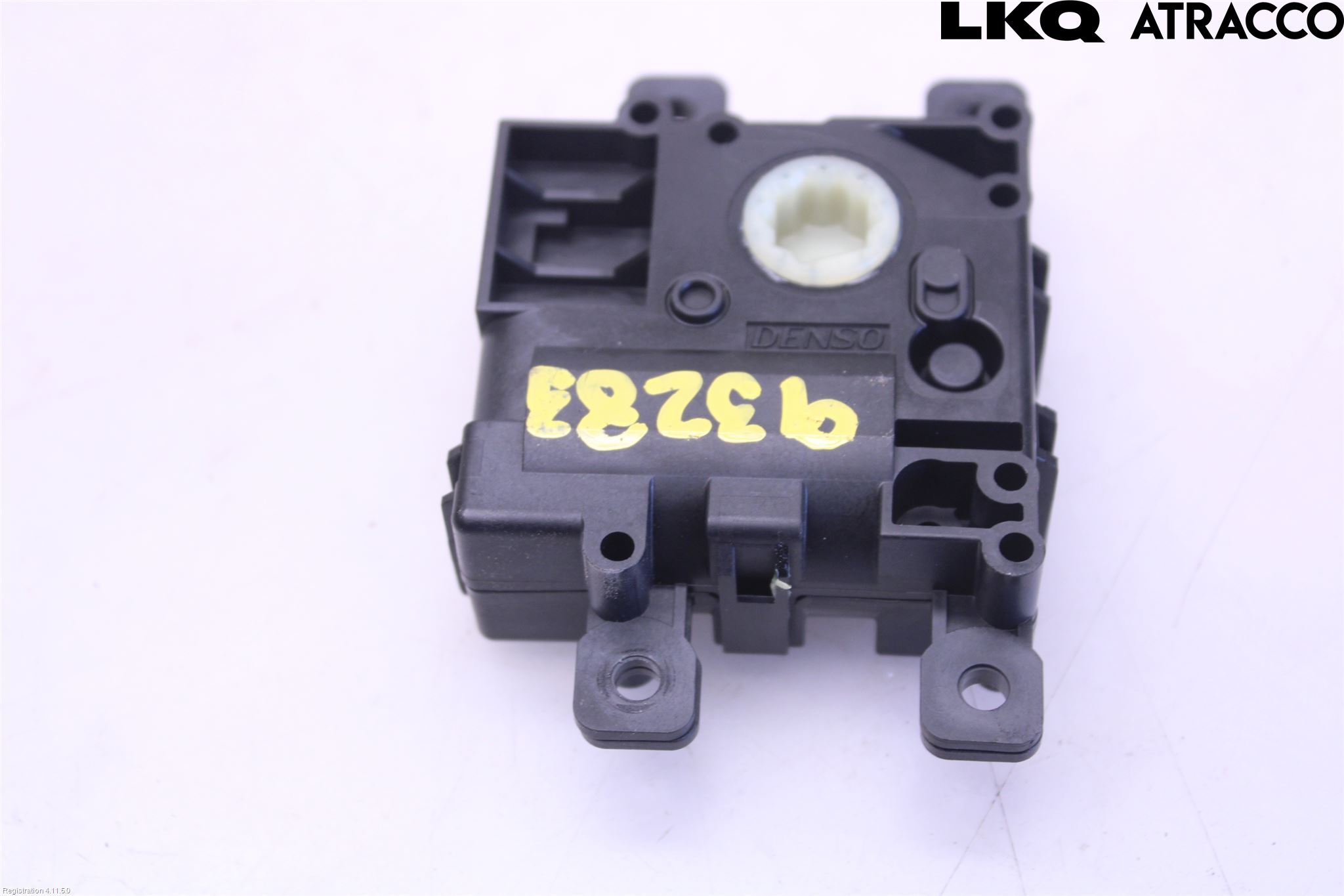Toyota COROLLA 19- Varme Ac Regulerings Motor