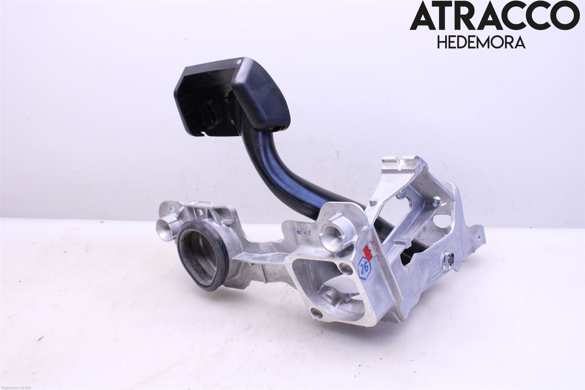 Audi A4 ALLROAD 17- Bremsepedal