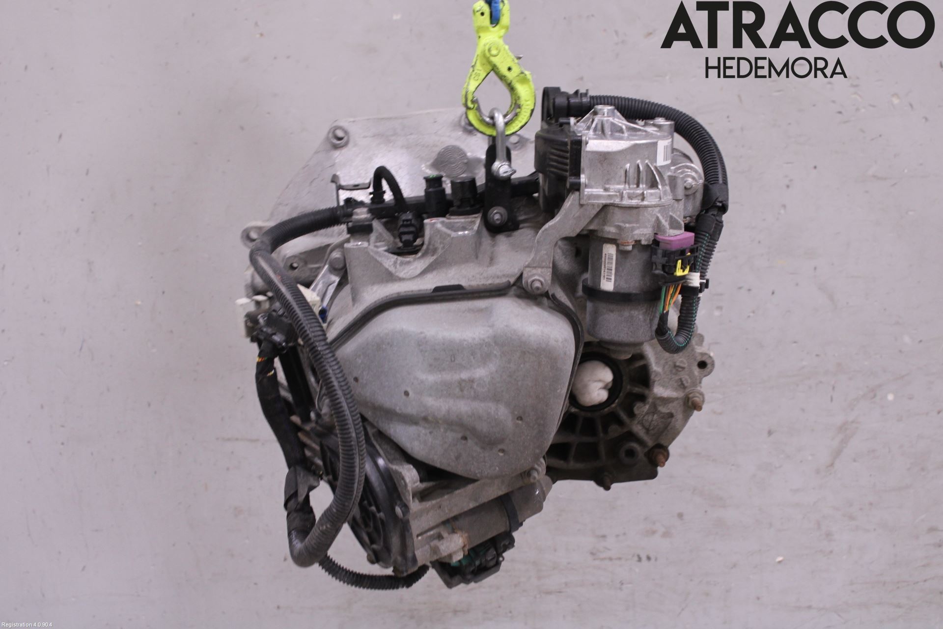 Peugeot PEUGOT 208 16-19 Gearkasse Automat