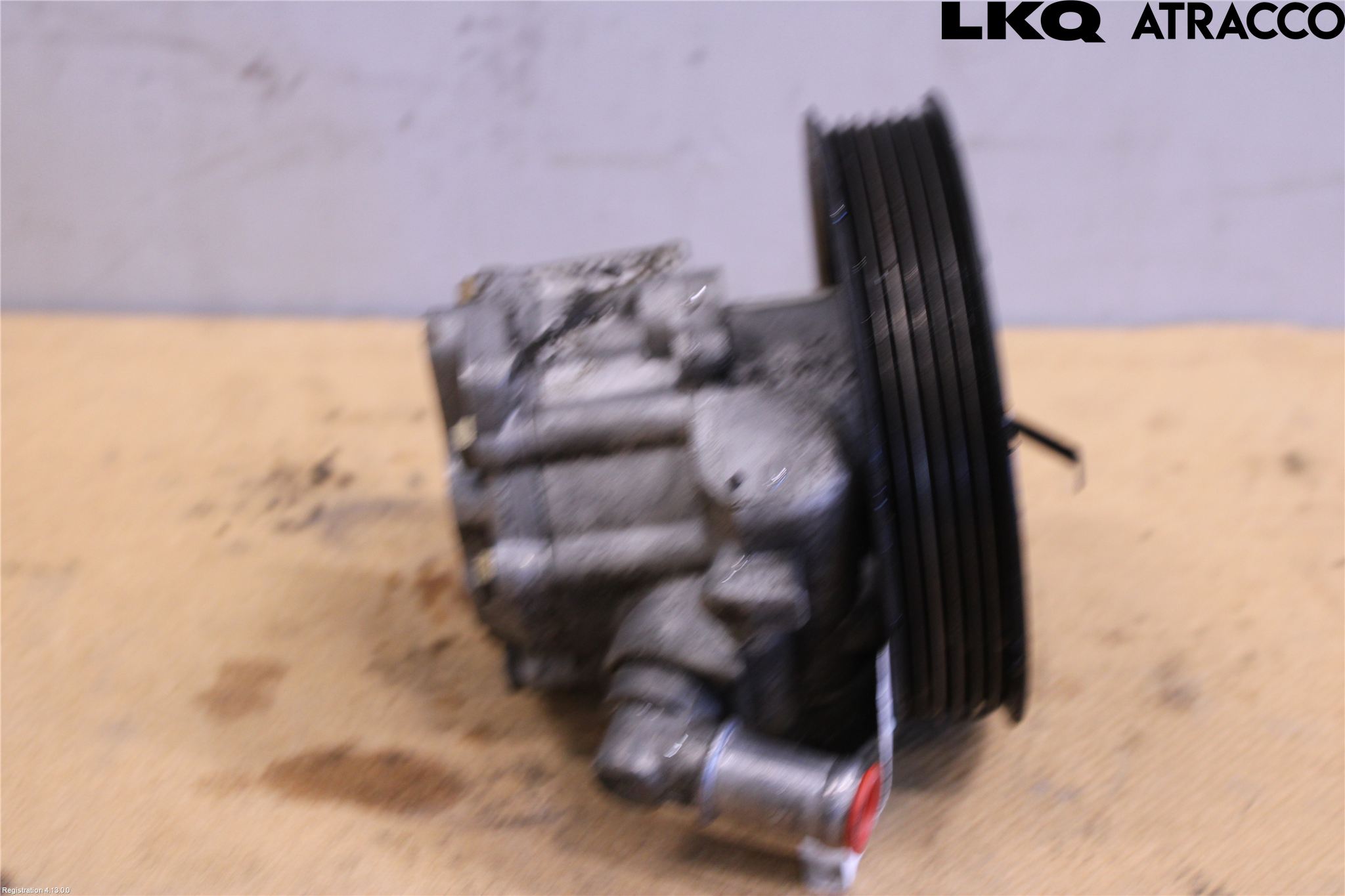 Landrover LAND ROVER FREELANDER 96-06 Servo Pumpe