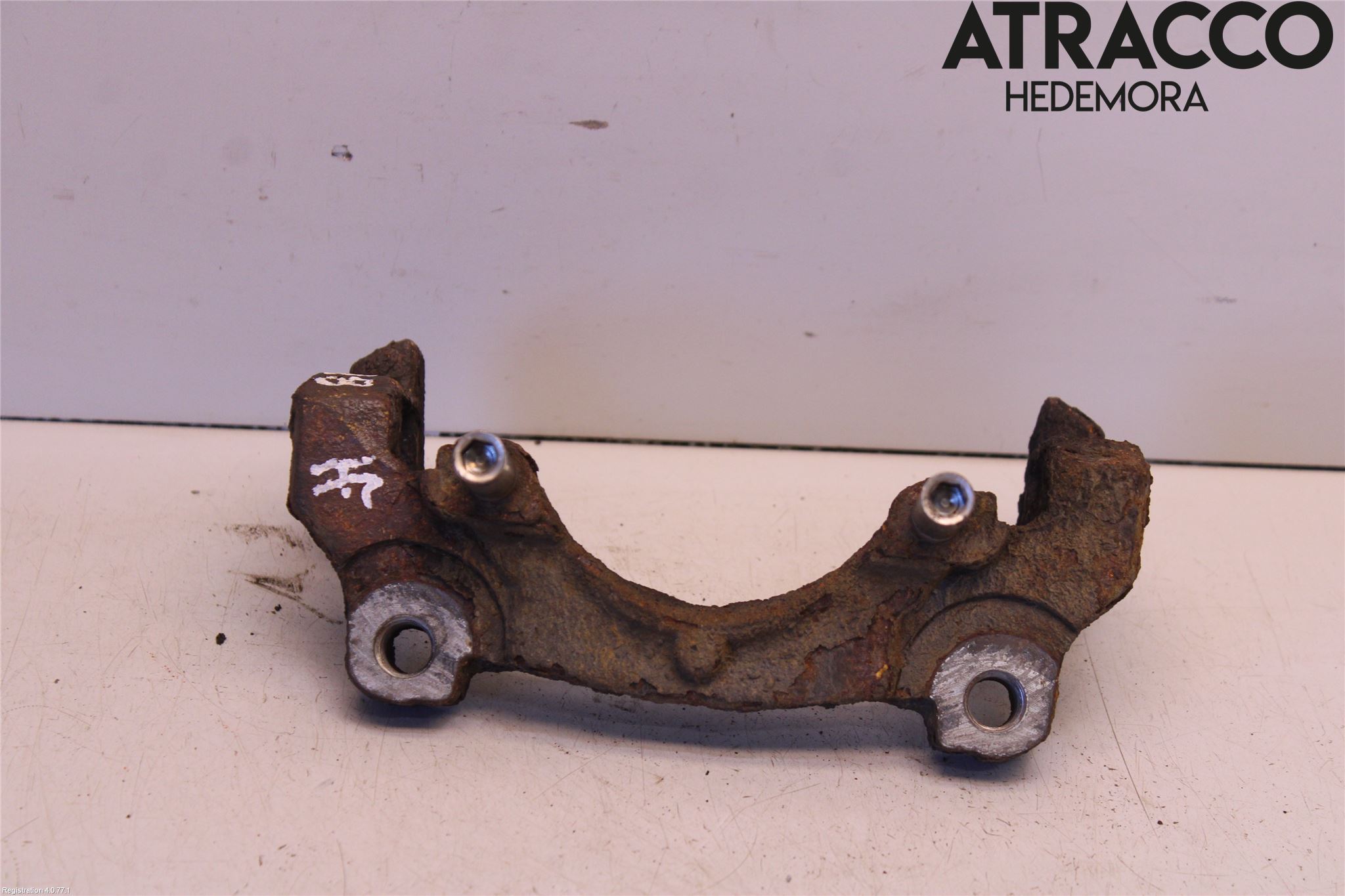 Landrover LAND ROVER FREELANDER 2 07-14 Bremsecaliper Feste Holder