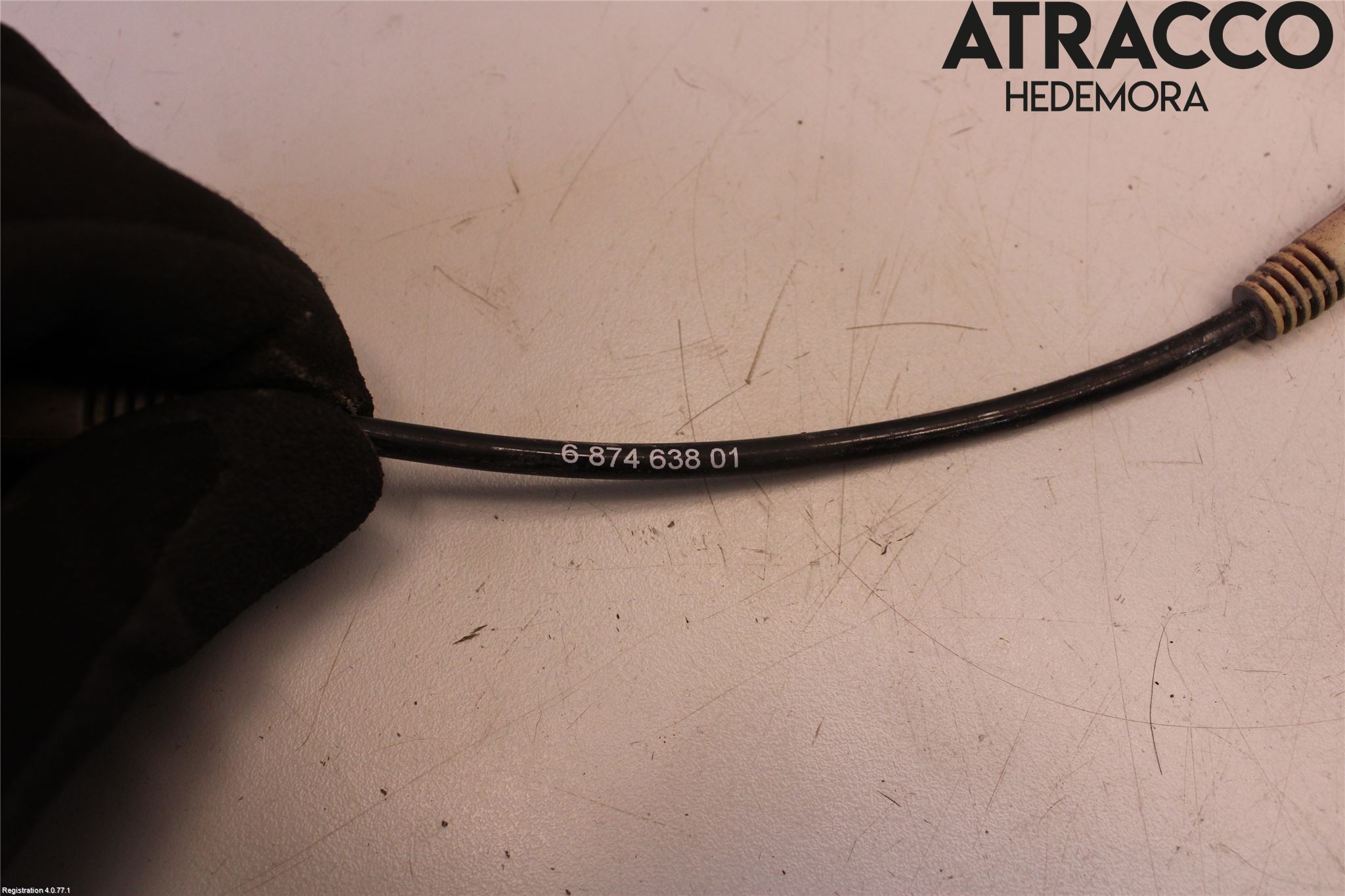 BMW 5 G30/G31/F90 17-23 Abs Føler