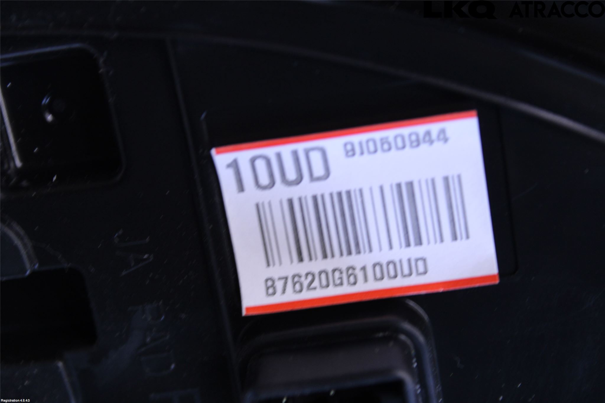 Kia PICANTO 17- Speil H M-El Justering