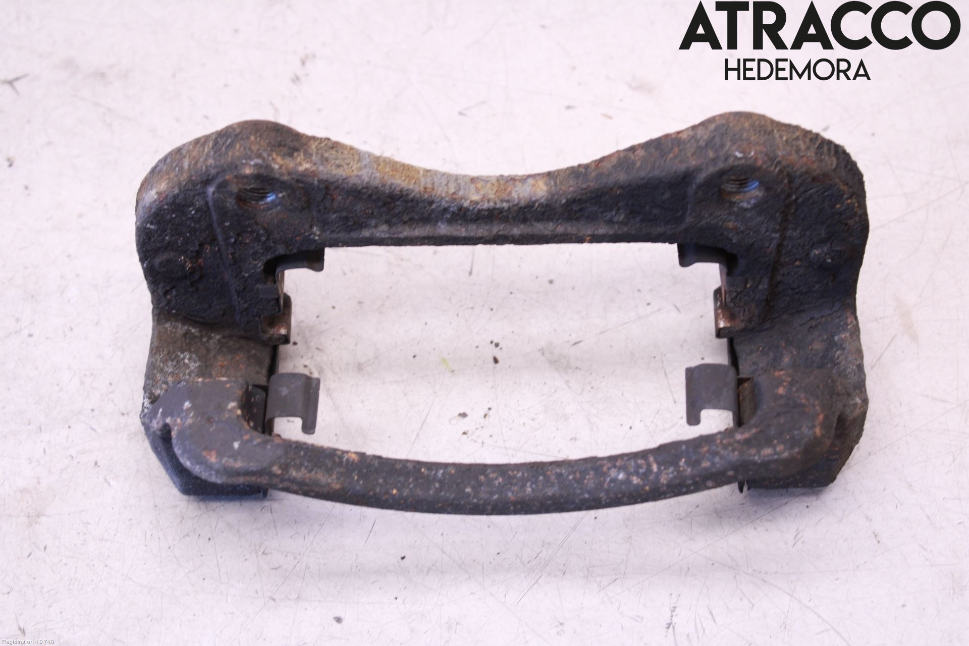 Kia SPORTAGE (SL) 11-15 Bremsecaliper Feste Holder