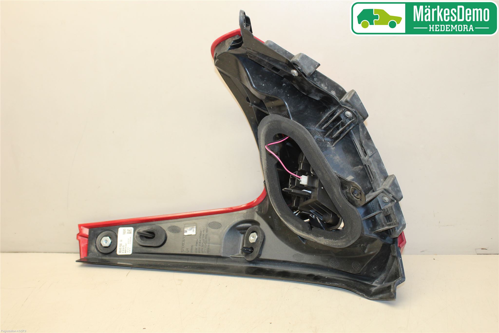 Volvo V40 12-19 Baklykt Venstre