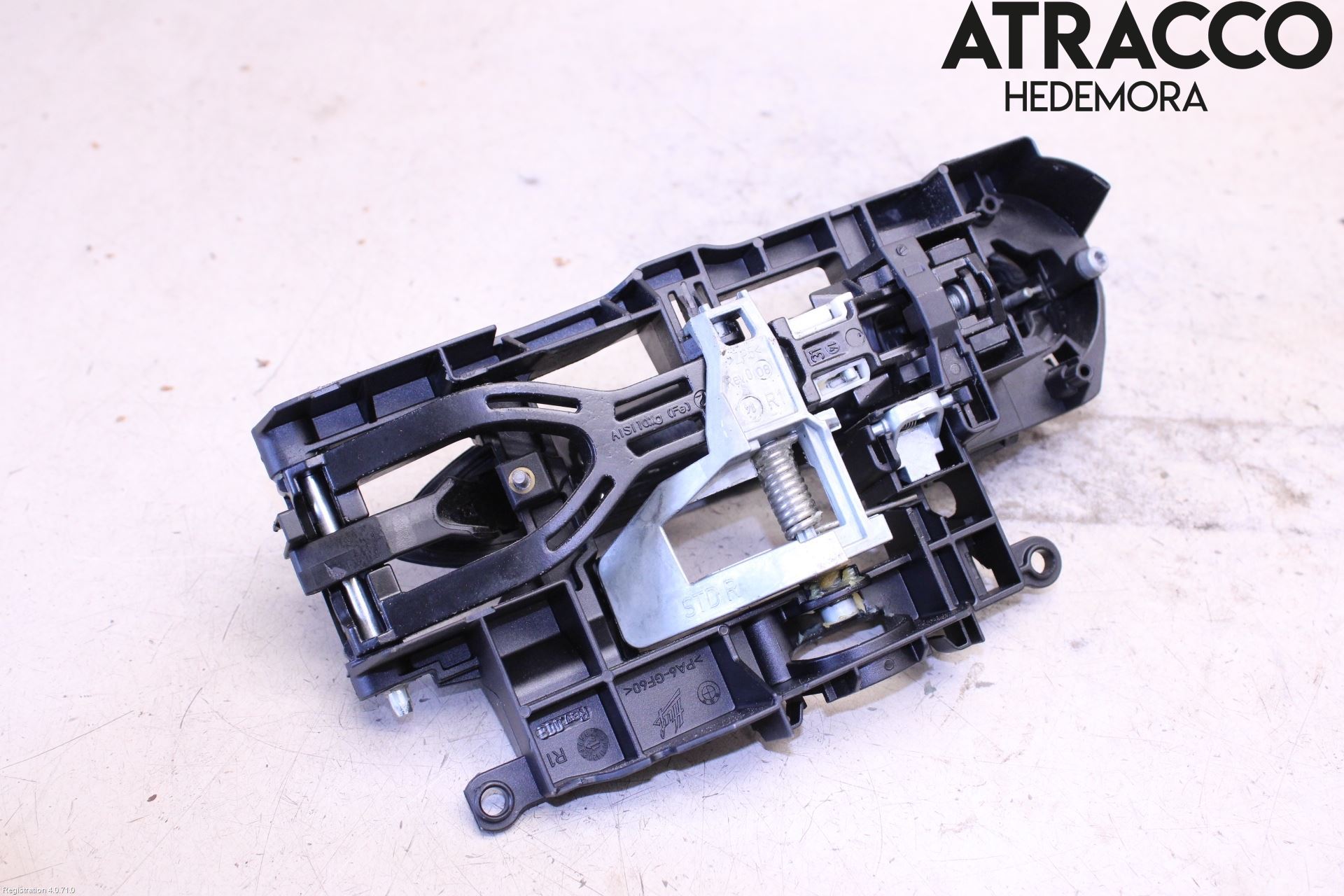 BMW 5 F10/F11/F18 09-17 Dørhandtak Ytre Høyre