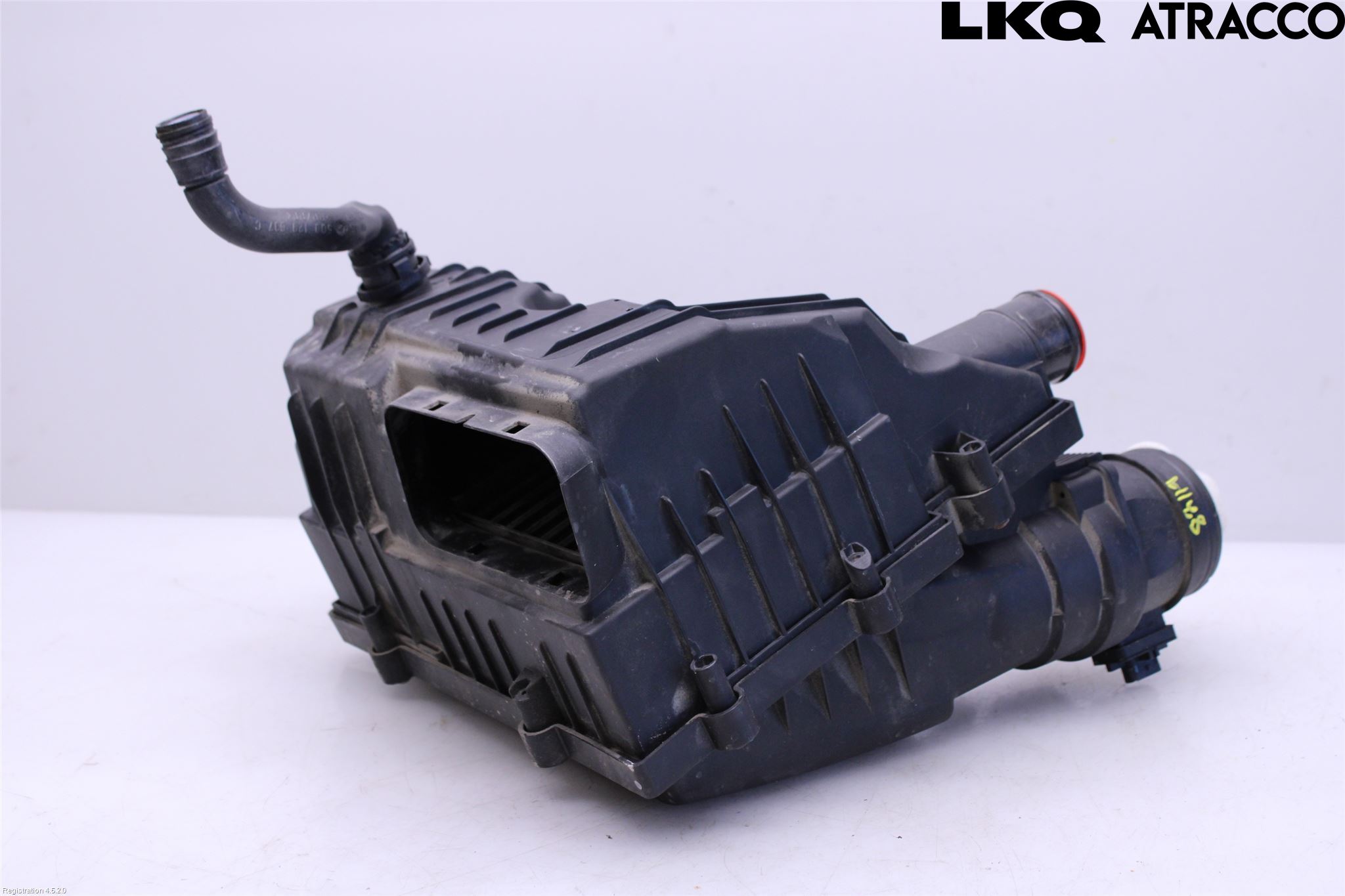 Volkswagen VW TIGUAN 16-24 Luftfilter Boks