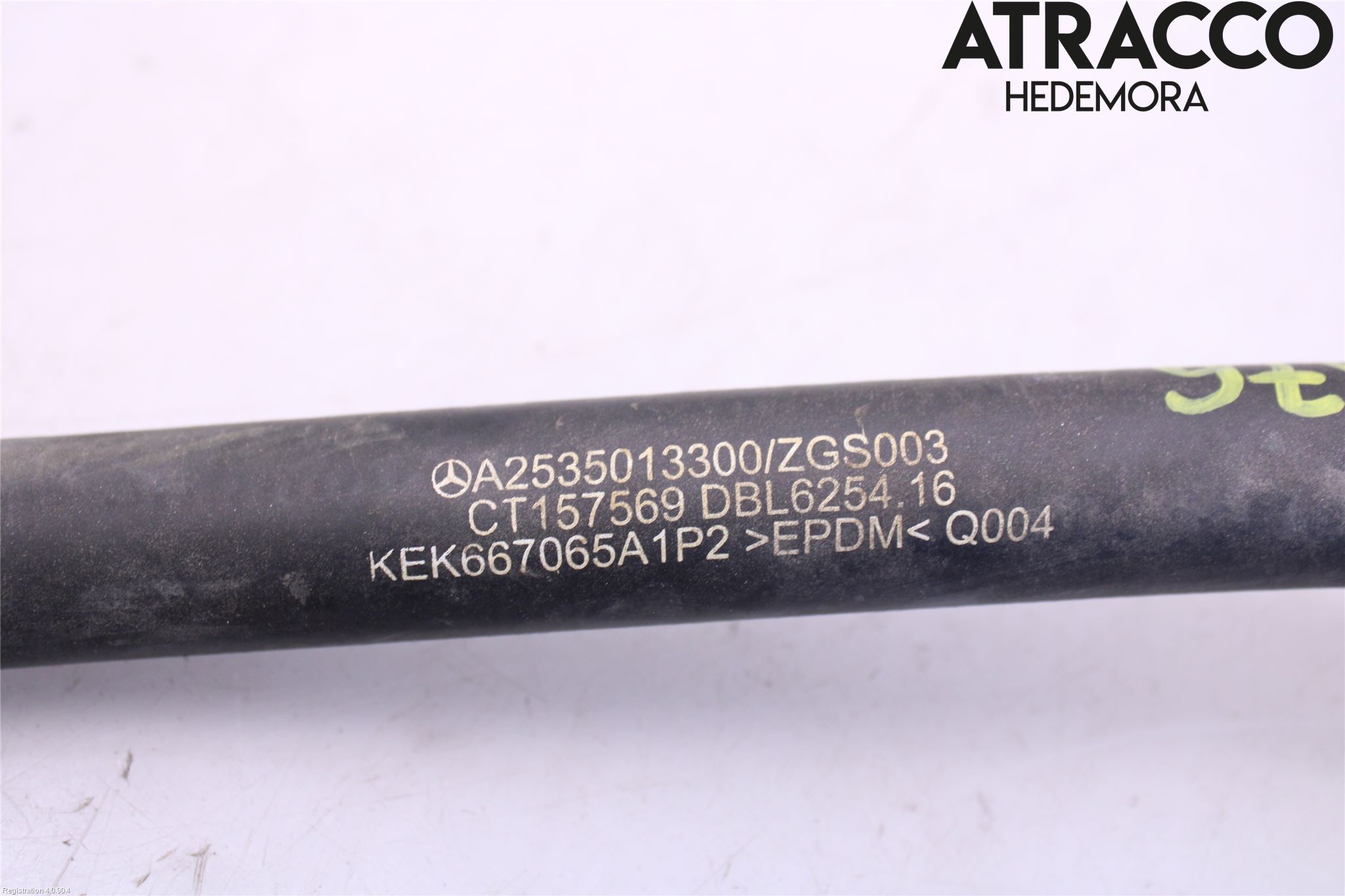 Mercedes-Benz MB E-KLASS (W213) 16-23 Radiator Slange